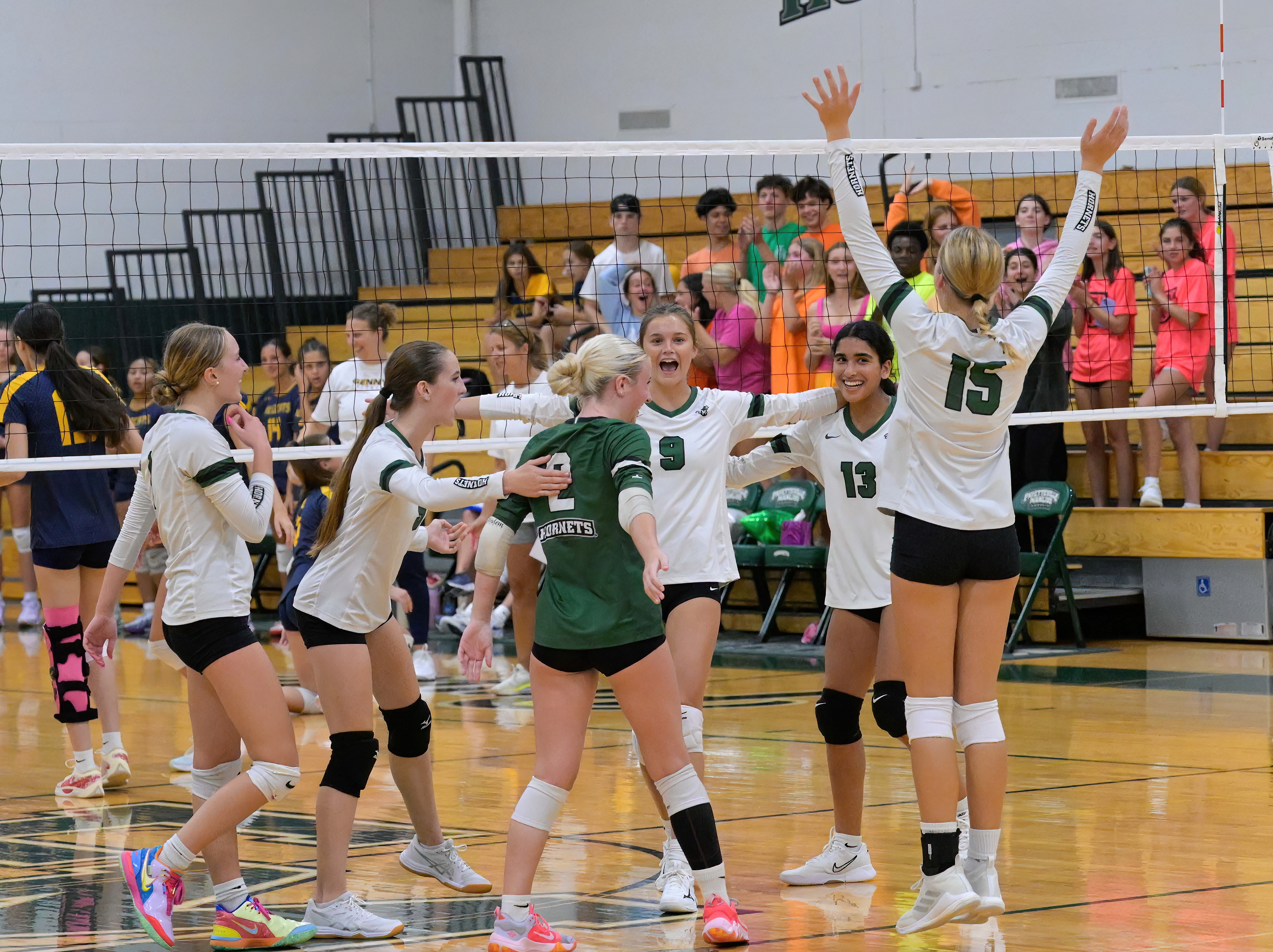 Fayetteville-Manlius girls volleyball battles in tight fourth set for win  over West Genesee: 'We gutted it out' (70 photos) - syracuse.com