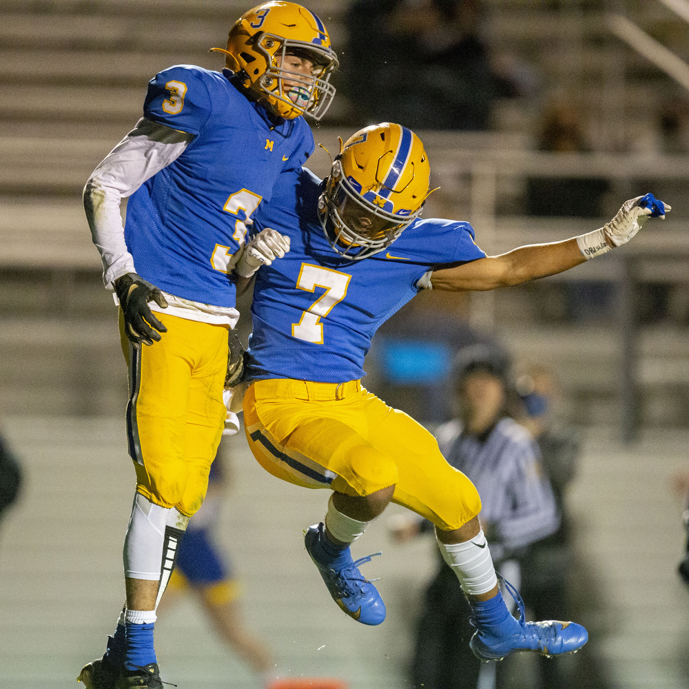 Scenes from Middletown s 20 16 win over Boiling Springs pennlive