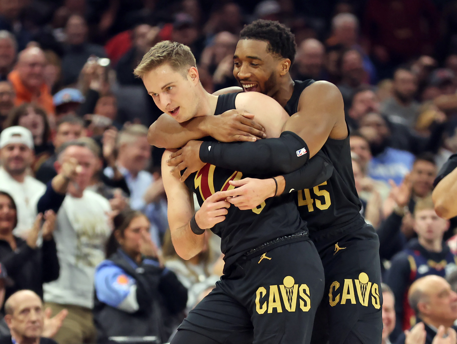 Cleveland Cavaliers vs. Washington Wizards, February 11, 2026 ...