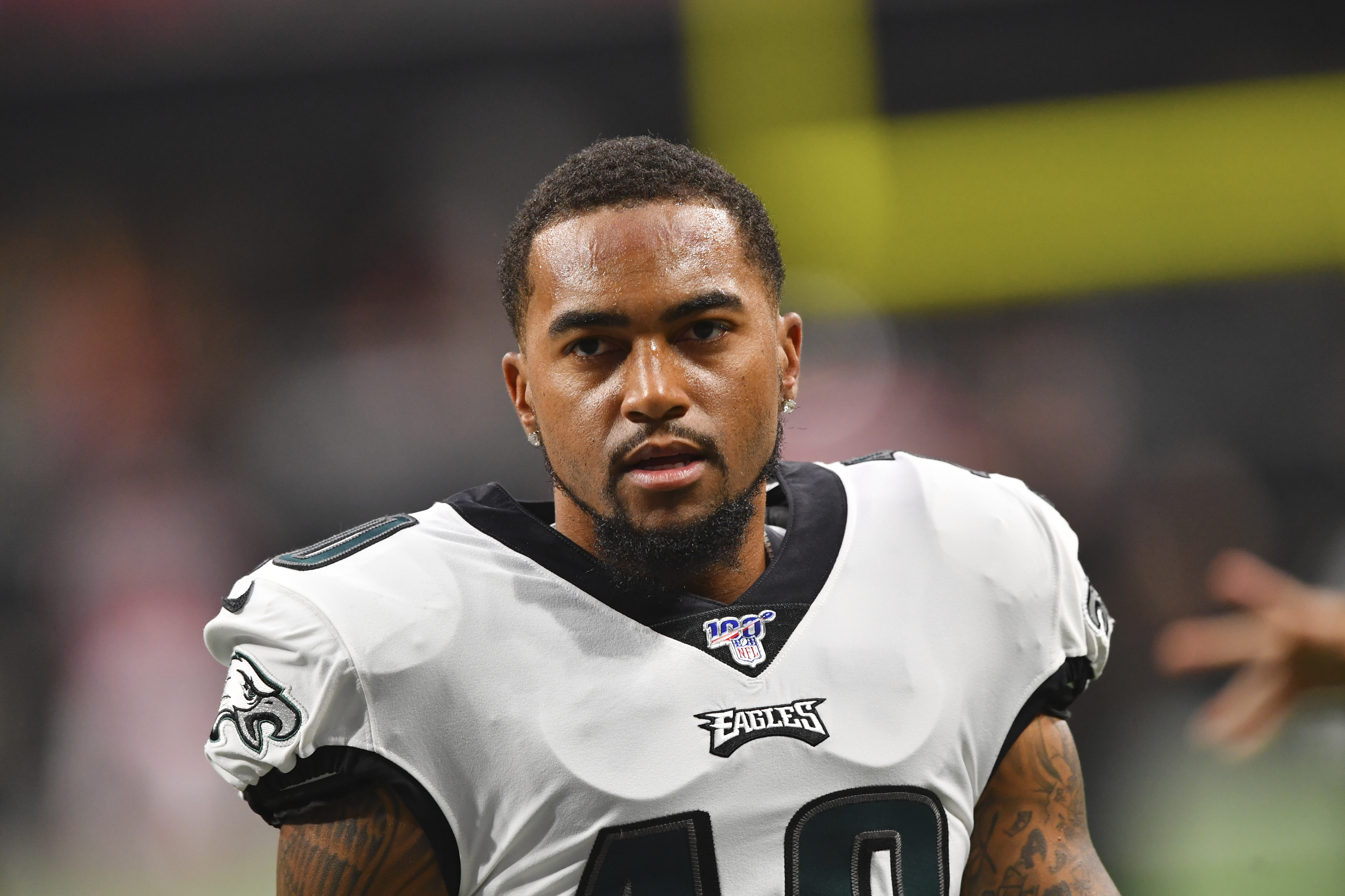 DeSean moves on, says he doesn't miss the Eagles