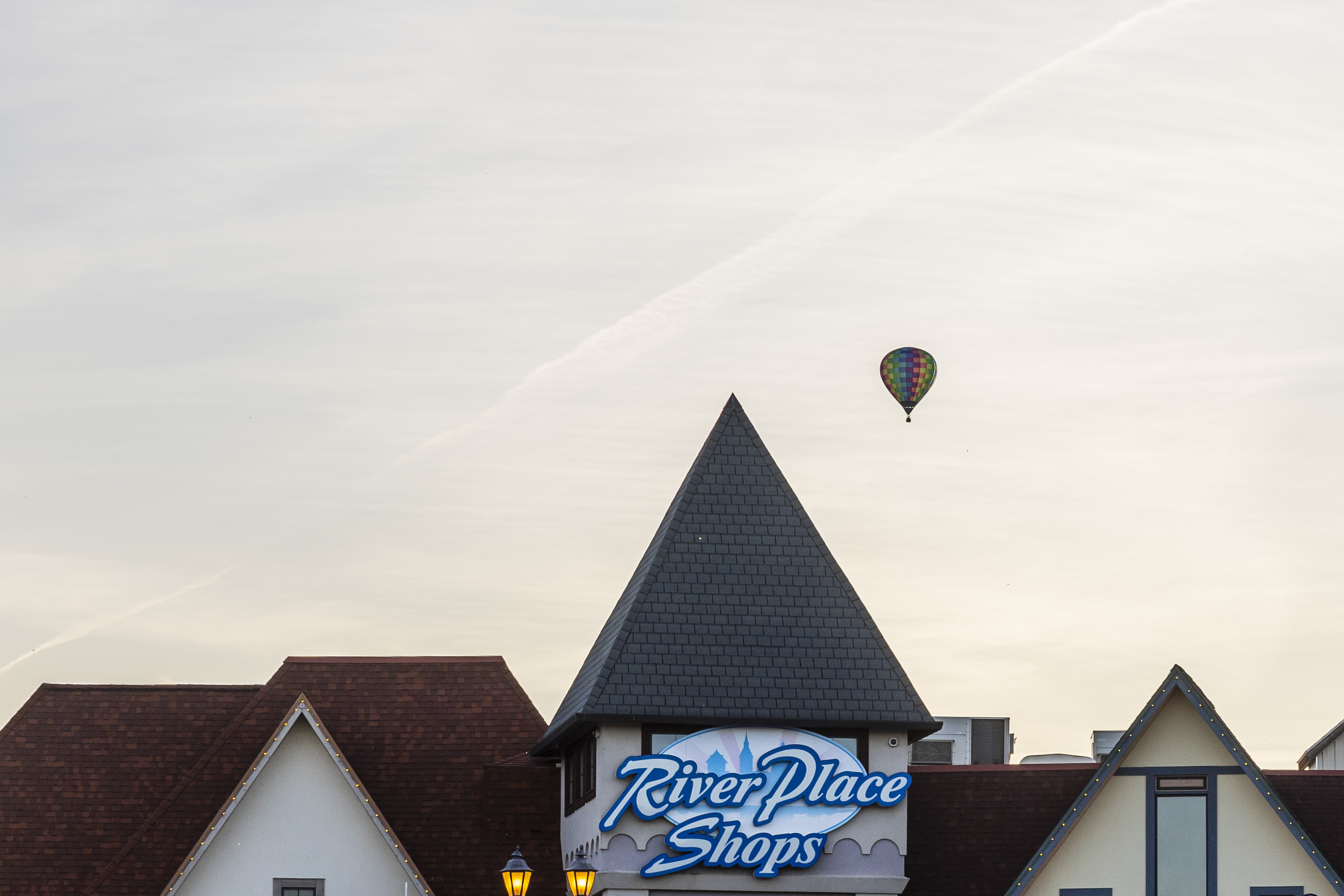 Balloons Over Bavarian Inn 2023