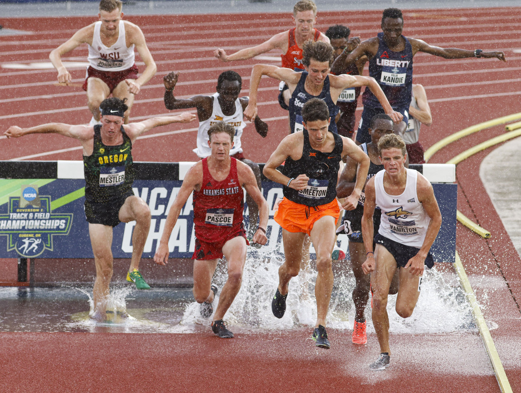 2021 Ncaa Outdoor Track And Field Championships Day 1