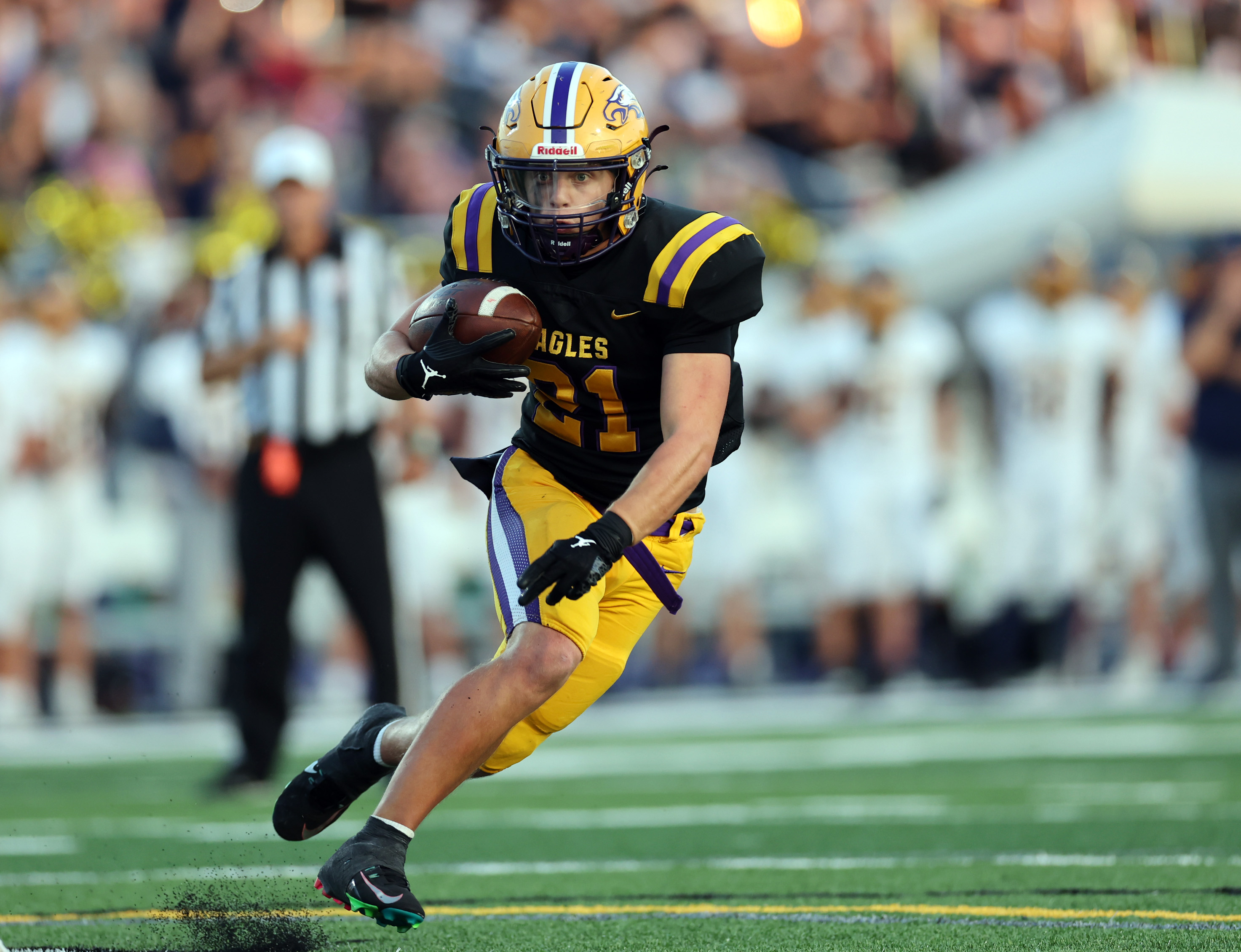 High school football: Olmsted Falls at Avon, September 19, 2025 ...