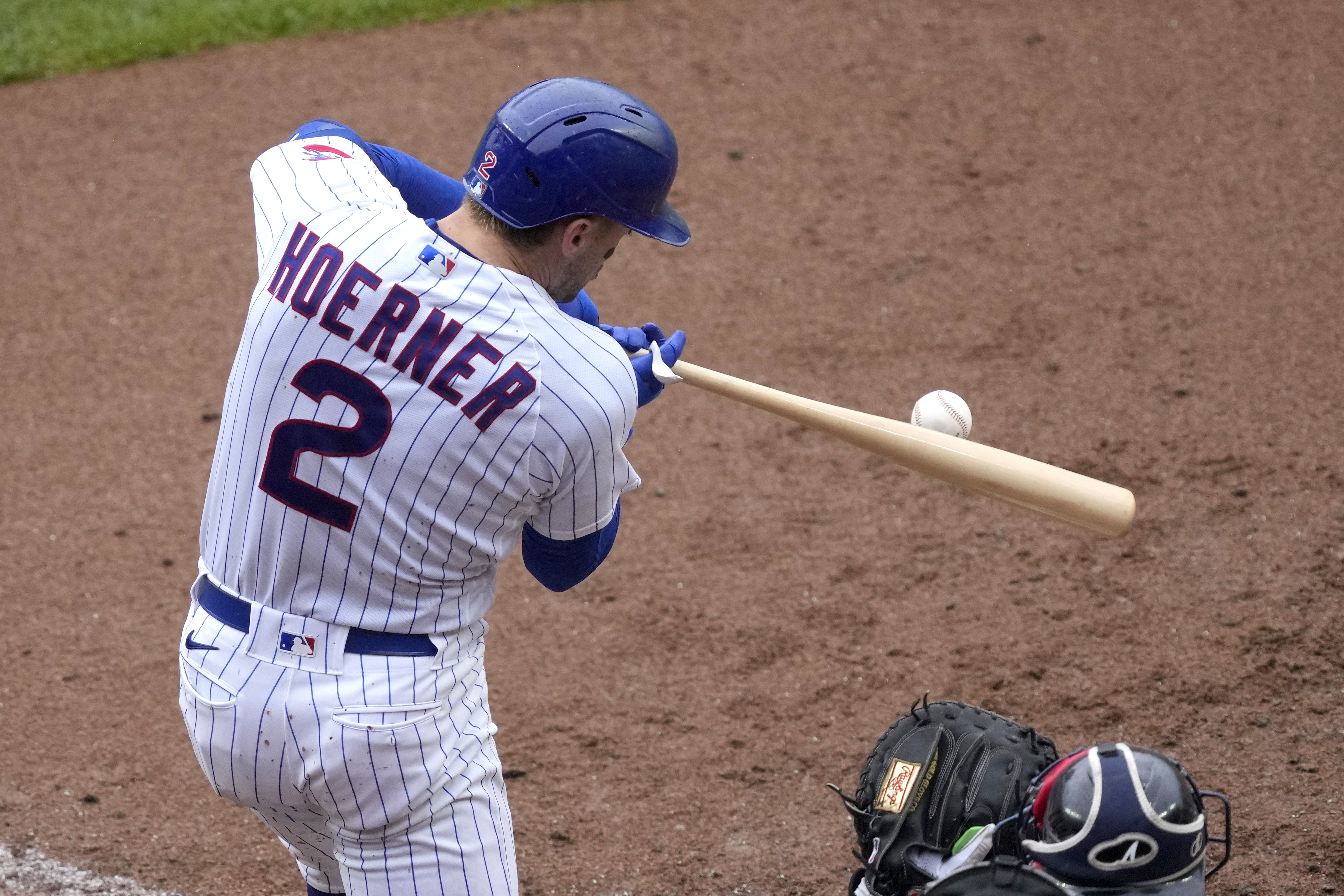 Nico Hoerner Player Props: Cubs vs. Brewers