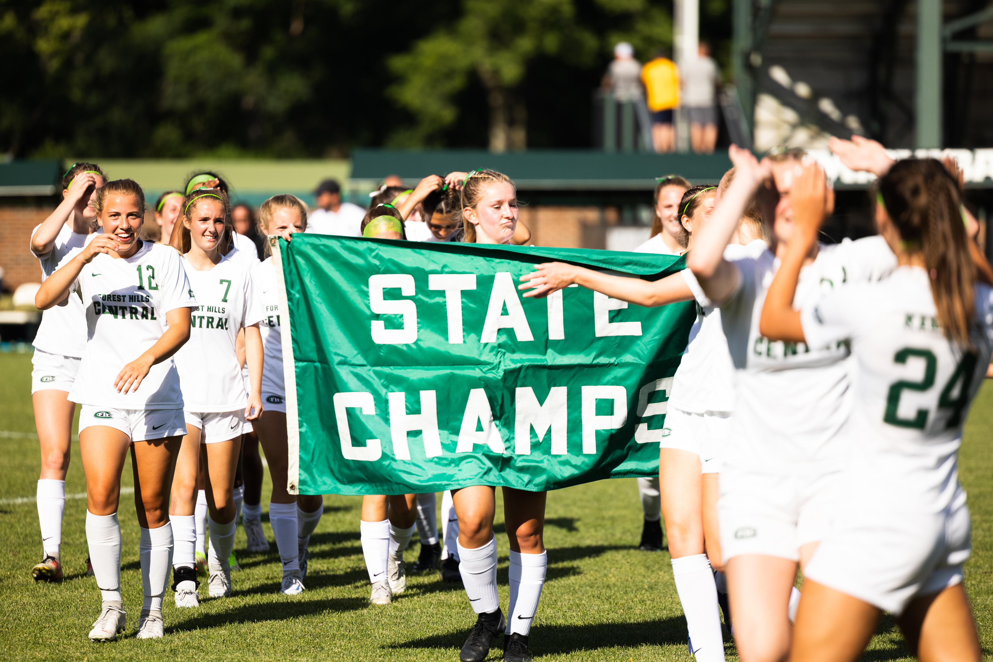 Final Girls High School Soccer Rankings released for Spring 2023