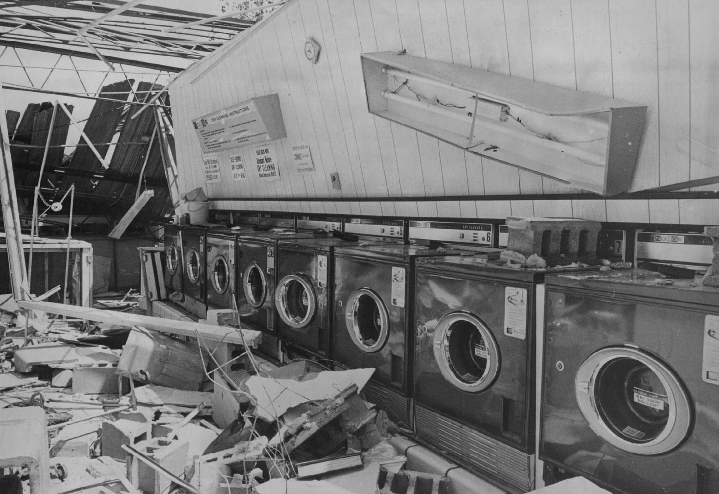 Kalamazoo's deadly tornado of May 13, 1980