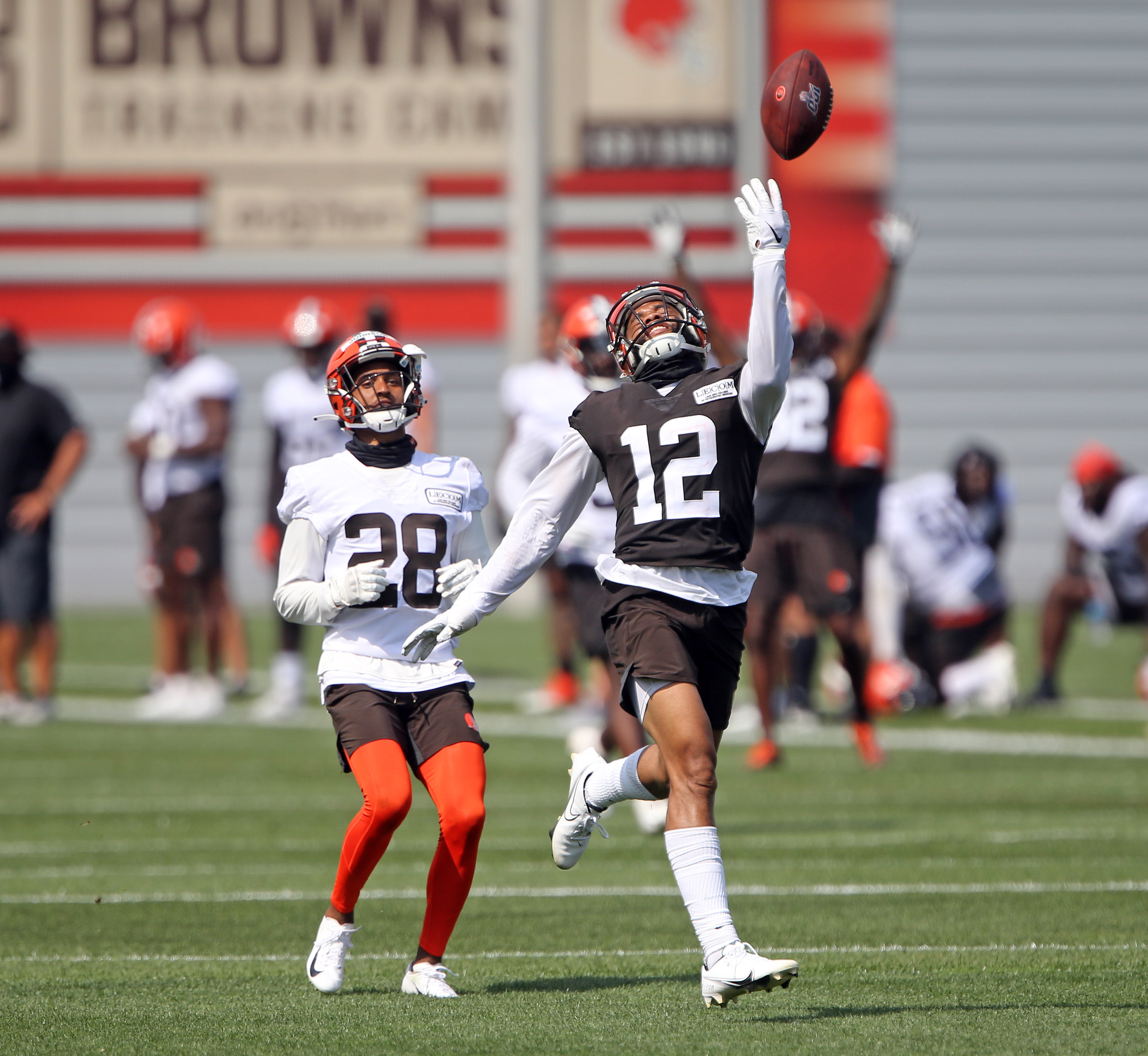 Browns rookie Grant Delpit can't wait to face ex-teammate Joe Burrow