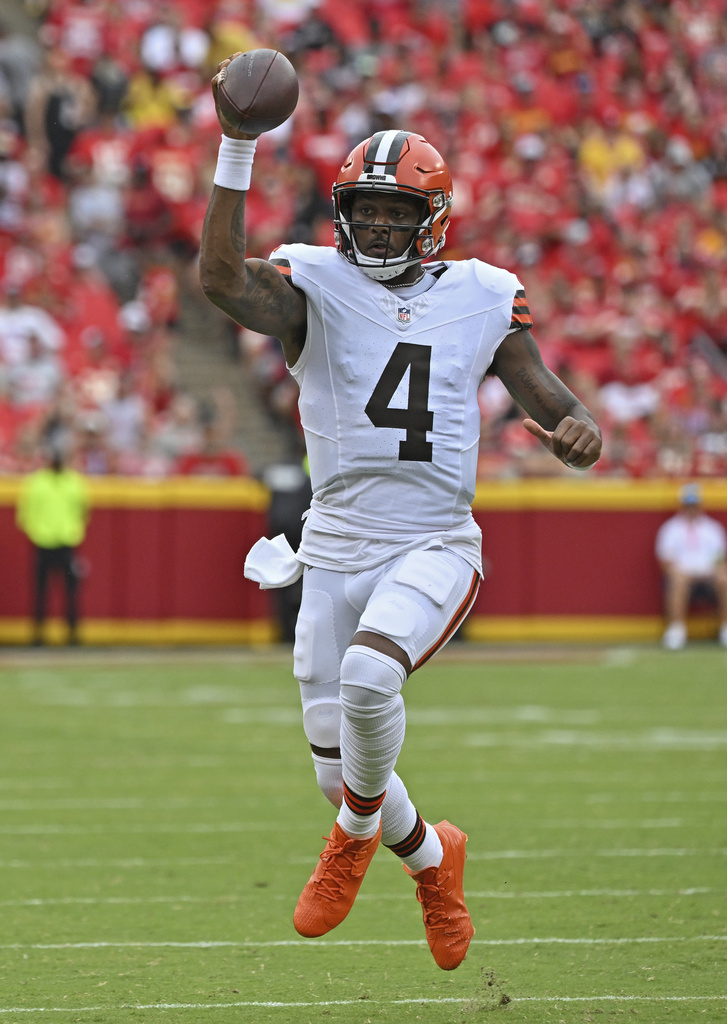 Cleveland Browns vs. Cincinnati Bengals FREE LIVE STREAM (9/10/23