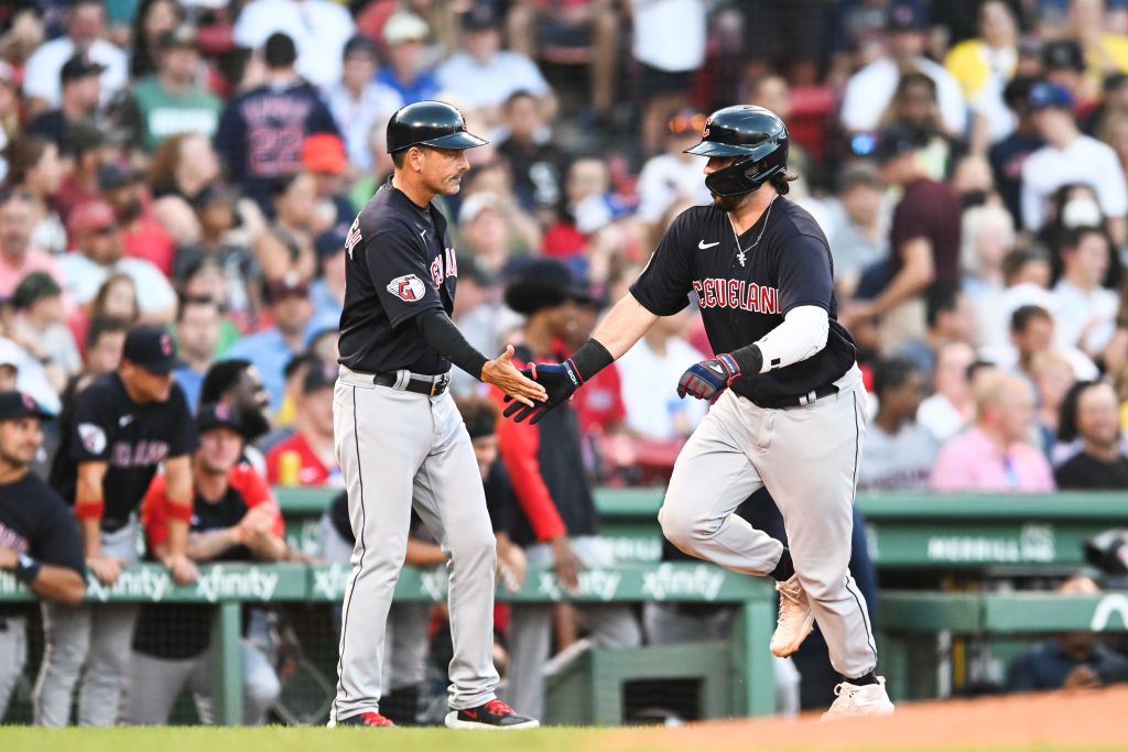 Amed Rosario goes 5-for-5, Zach Plesac throws 7 scoreless as Cleveland  Indians beat KC, 7-2 