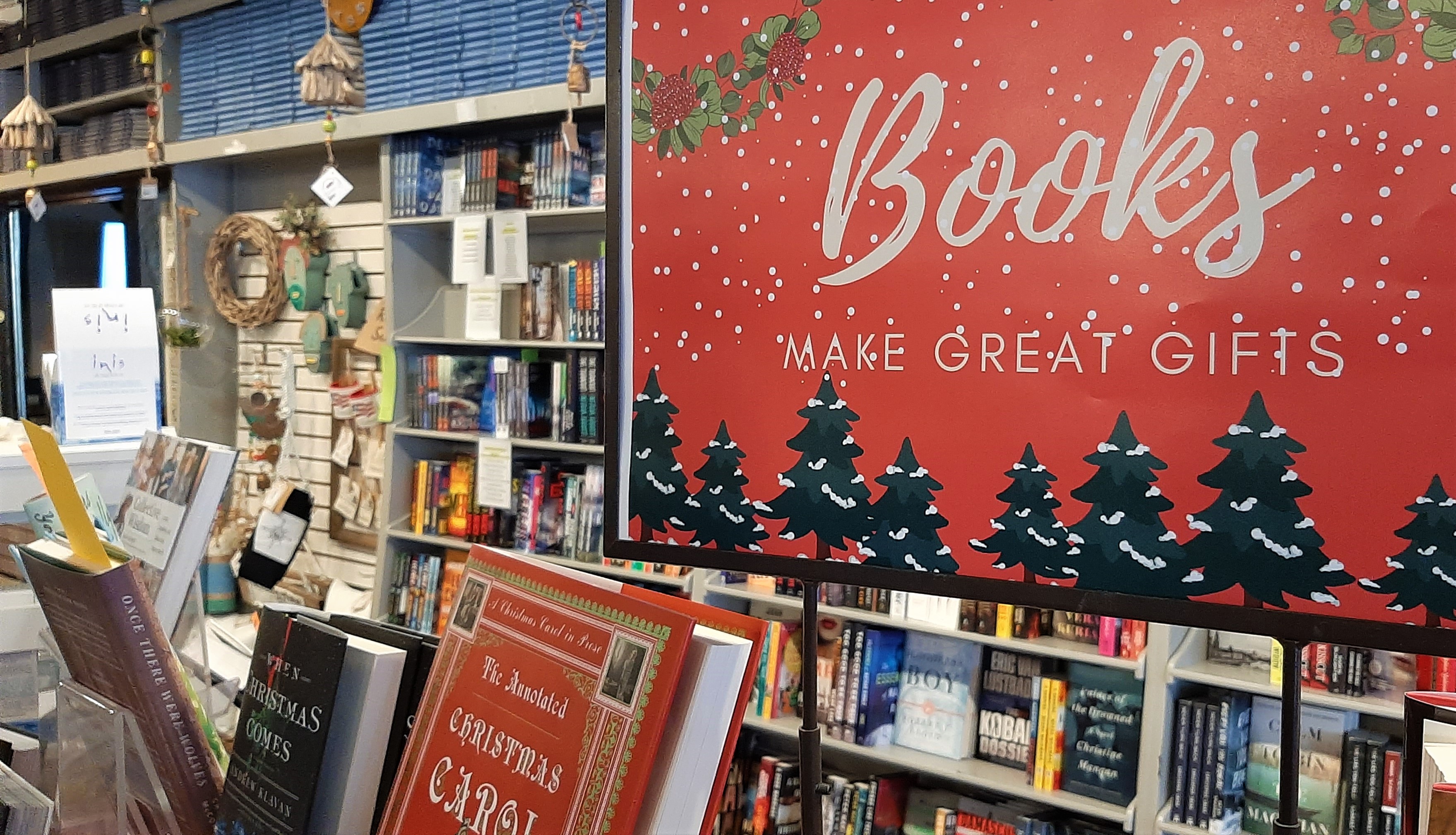 Kent Christmas 2022 Prophecy Books Are Big This Christmas; Independent Shops Share Their Favorites -  Al.com