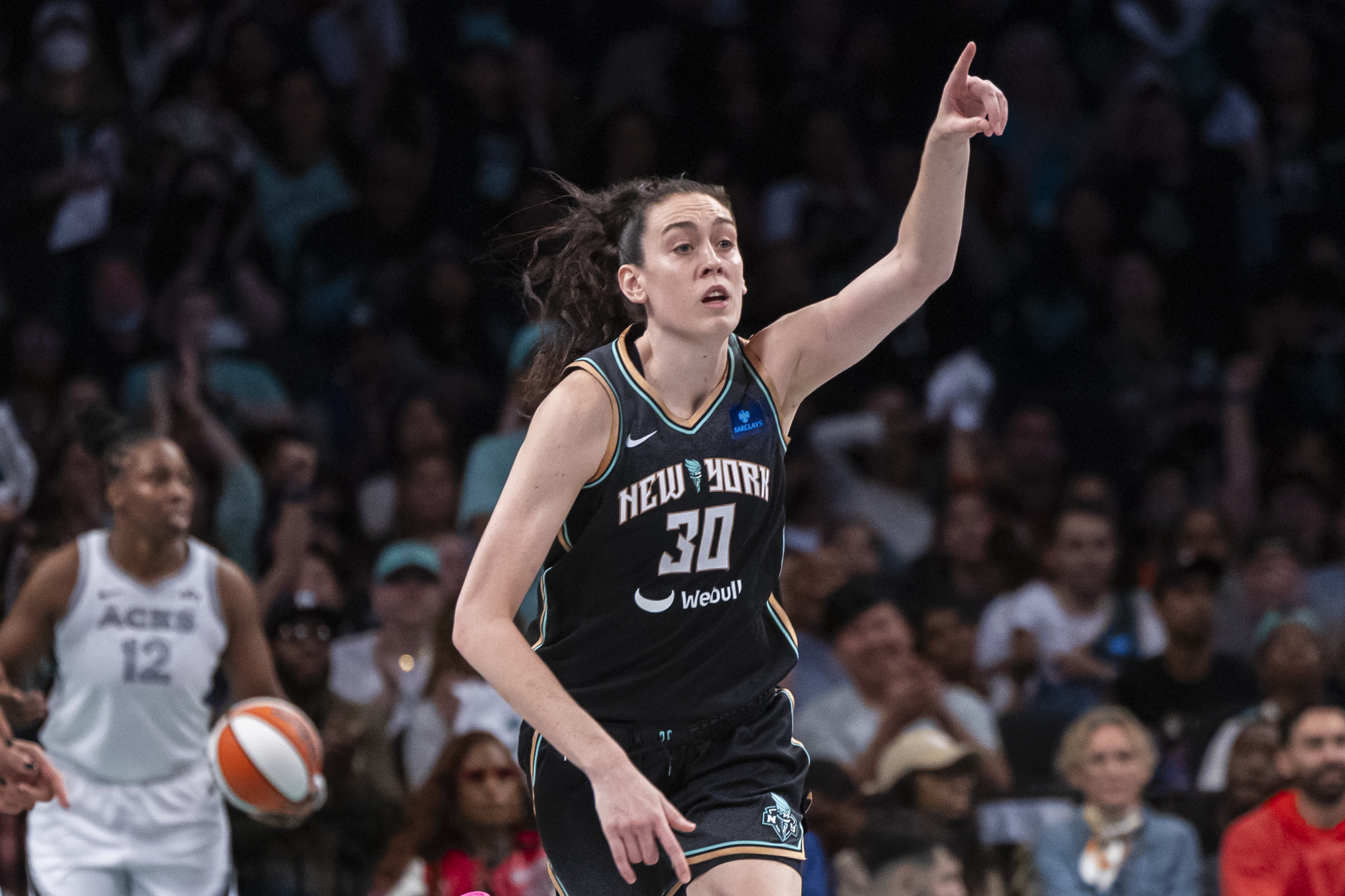Unrivaled' women's 3-on-3 basketball league, co-founded by Breanna Stewart,  gets TV deal - syracuse.com