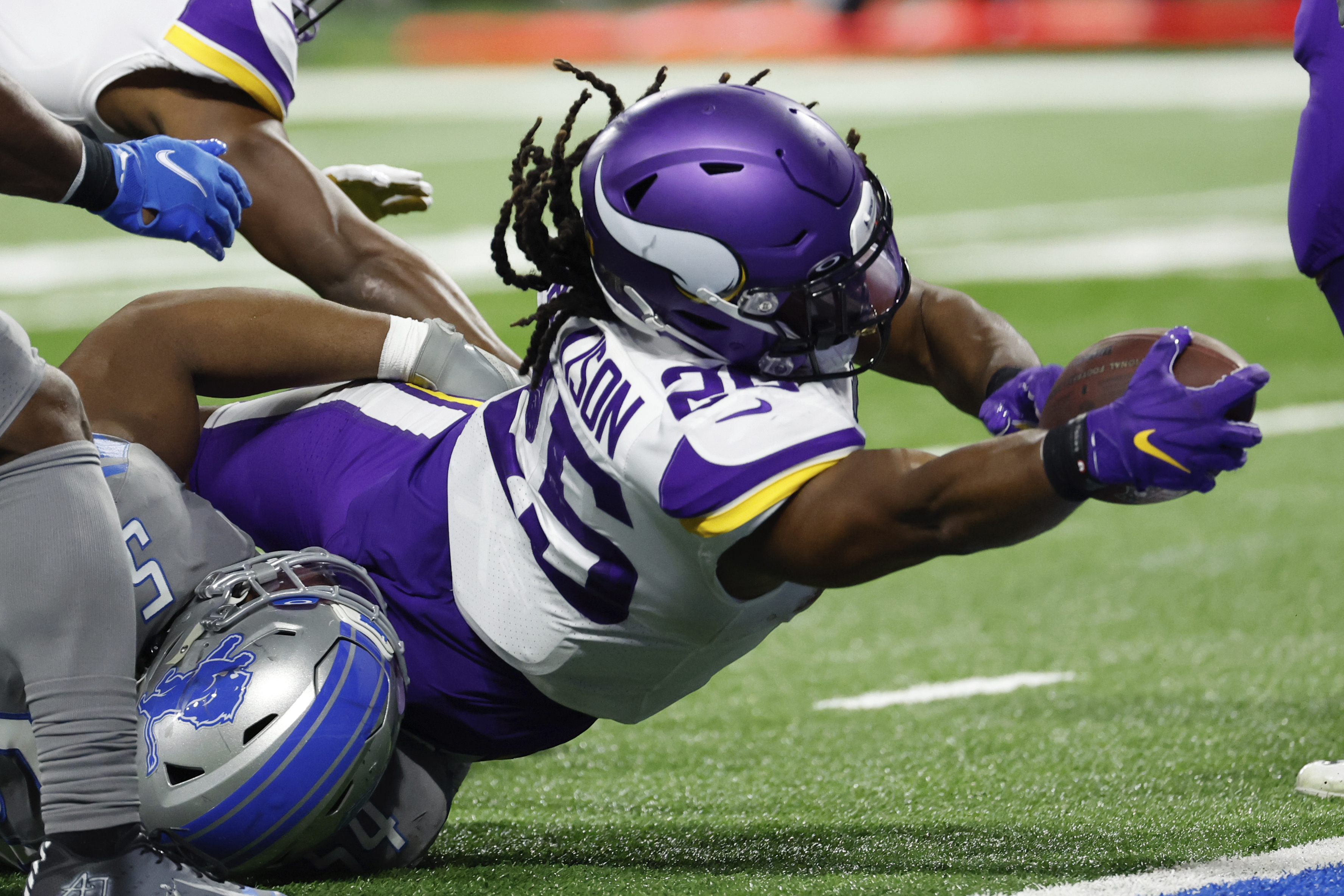 Jets vs. Vikings FanDuel Prop Bets: Dalvin Cook, Mike White, and