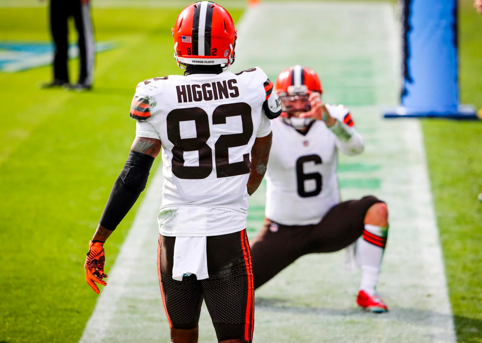 The Top Five Most Memorable Plays From The 2020 Cleveland Browns