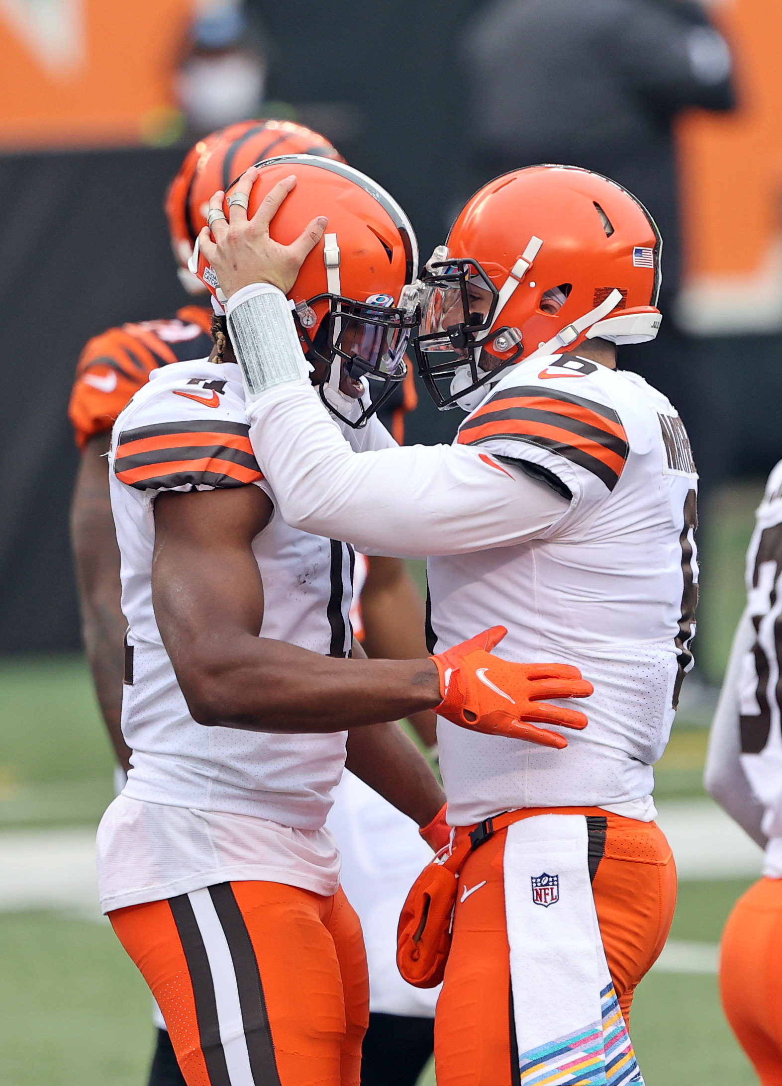 Terry Pluto is talkin' Cleveland Browns vs. New York Giants 