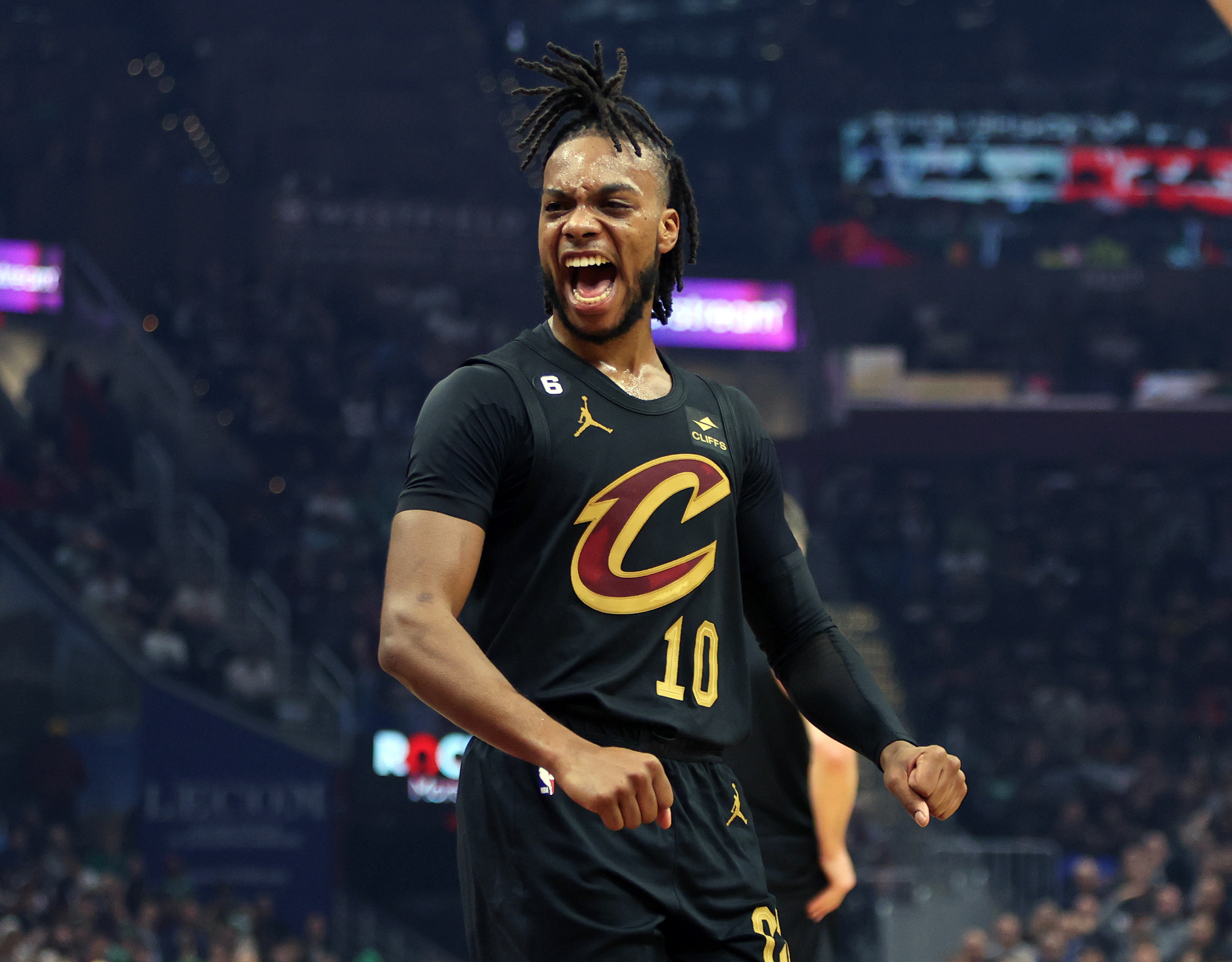 Donovan Mitchell, Darius Garland building chemistry for Cavaliers