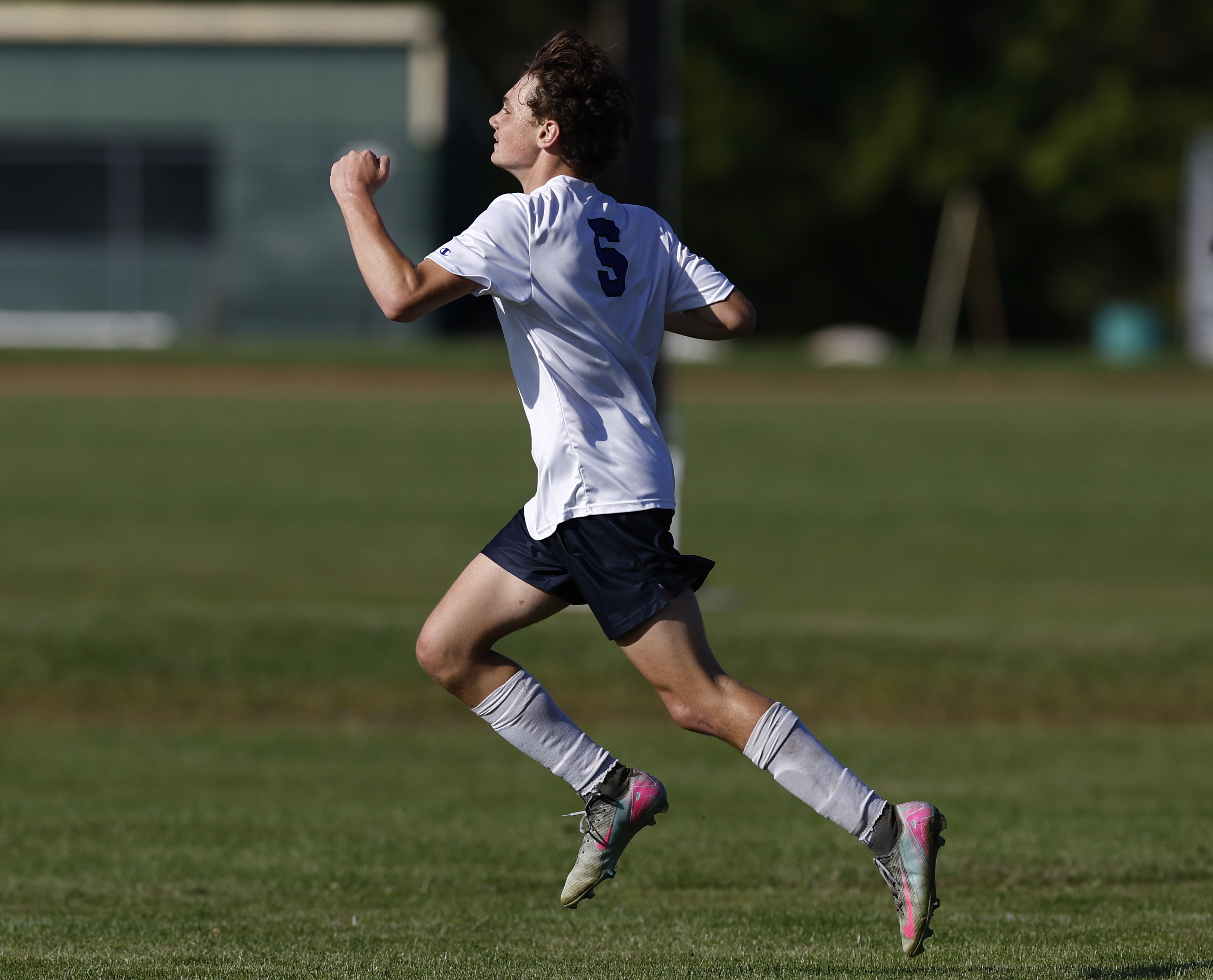 High School Boys Soccer 2025: Faith Heritage vs. LaFayette