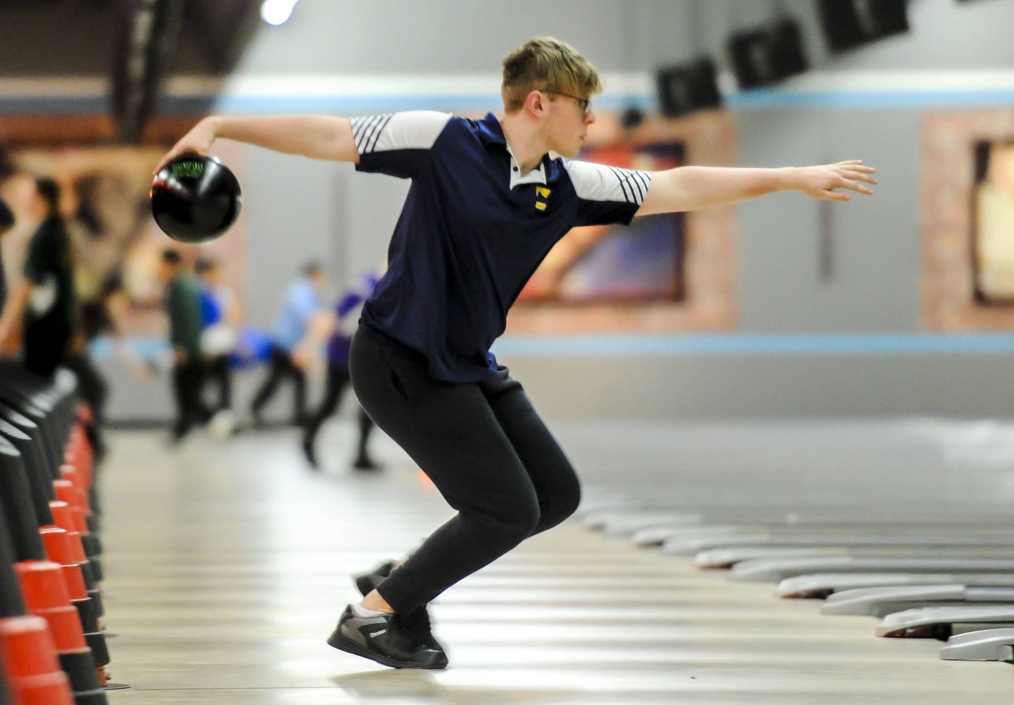 Boys bowling: Burlington Township cards top spot at Central Jersey  sectional (PHOTOS) 