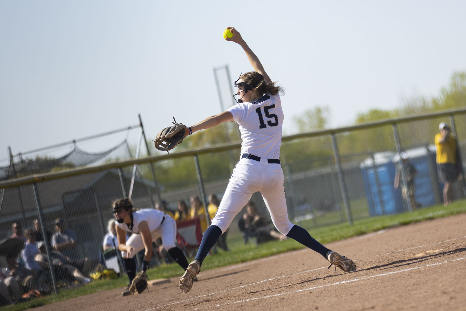 Escanaba makes move up state high school softball rankings