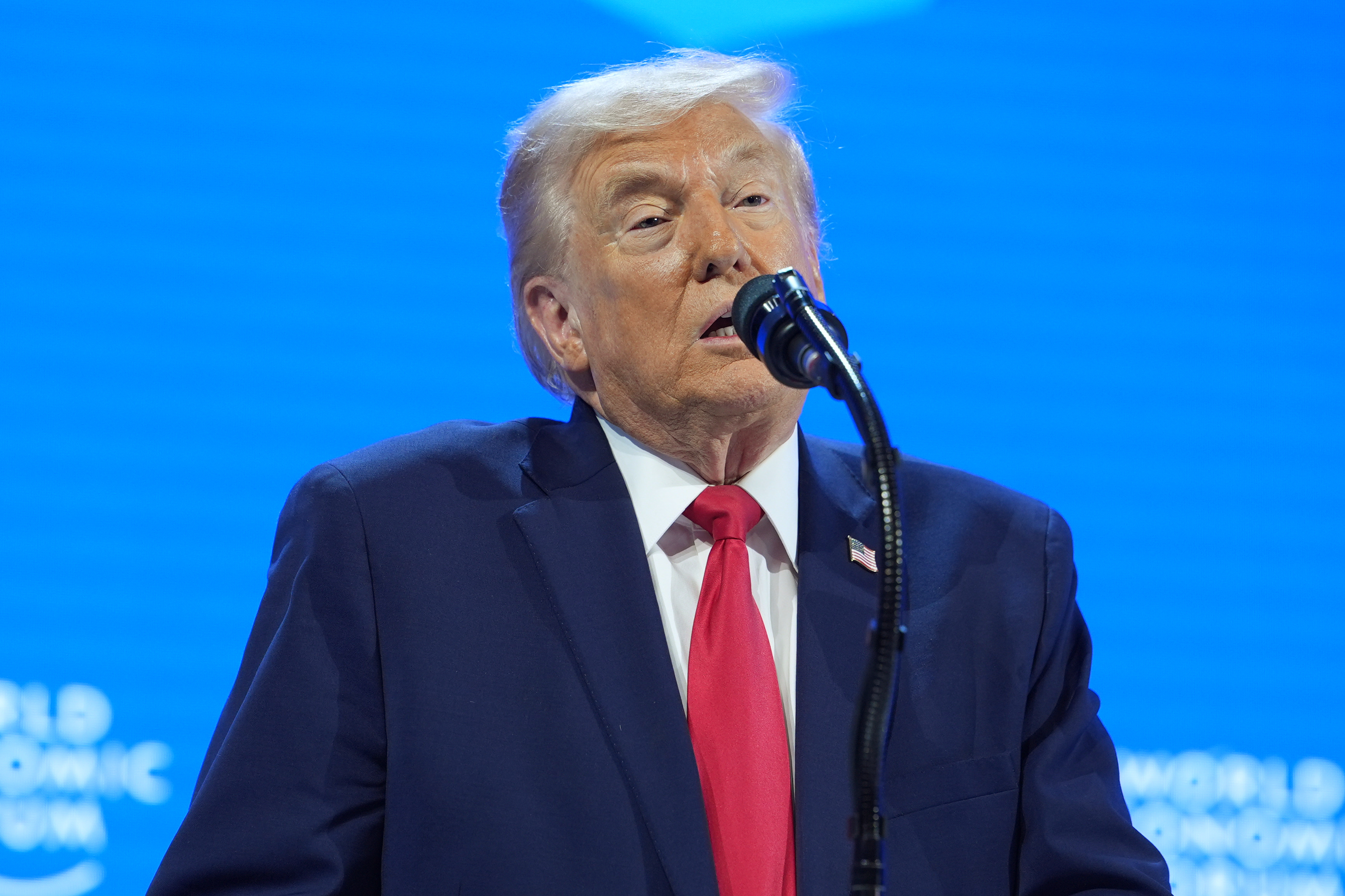 Trump mixes up Iceland and Greenland 4 times at Davos - nj.com