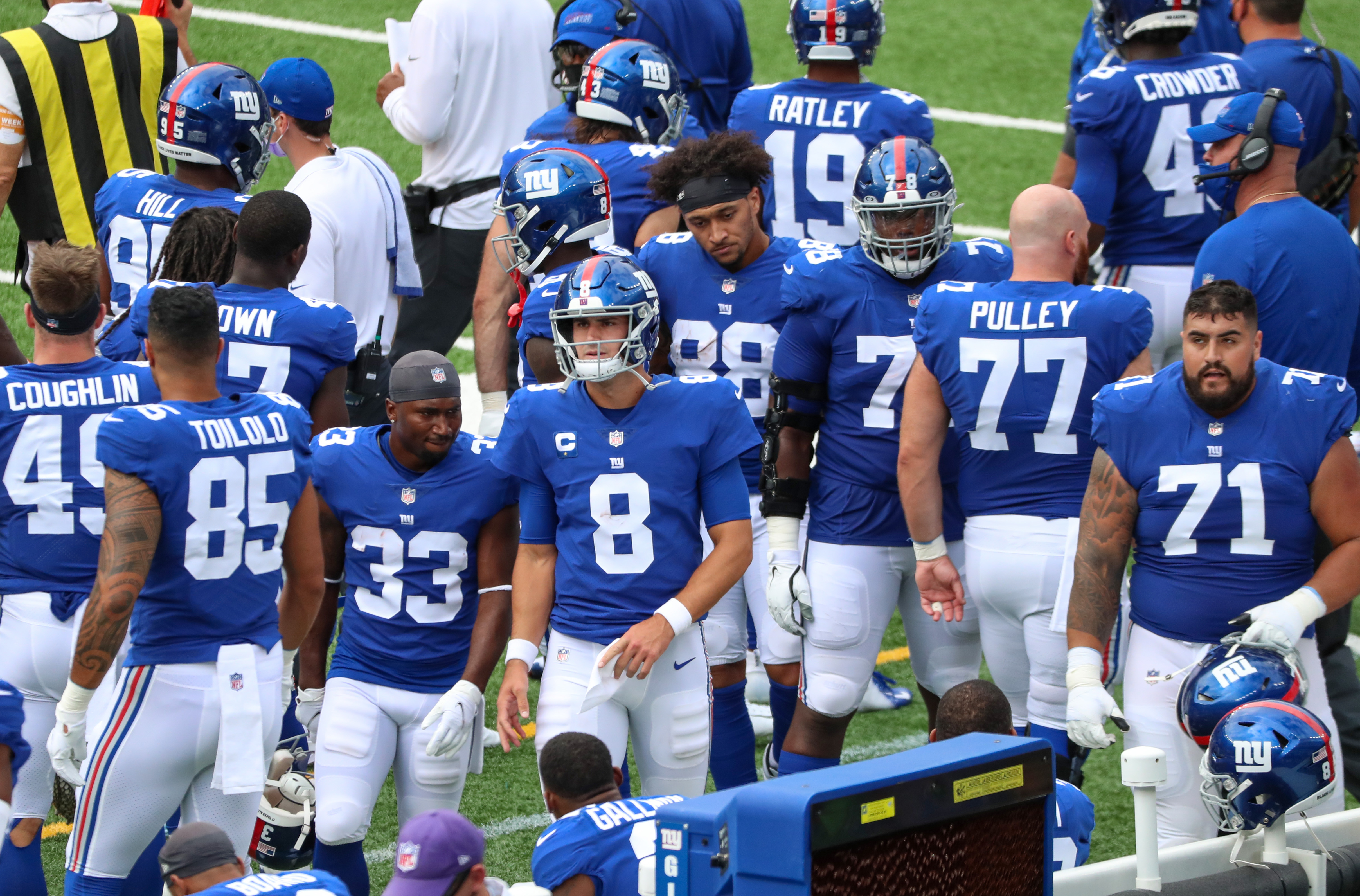 Field of dreams? NFLPA calls for Giants, Jets to convert MetLife Stadium  from turf to natural grass 