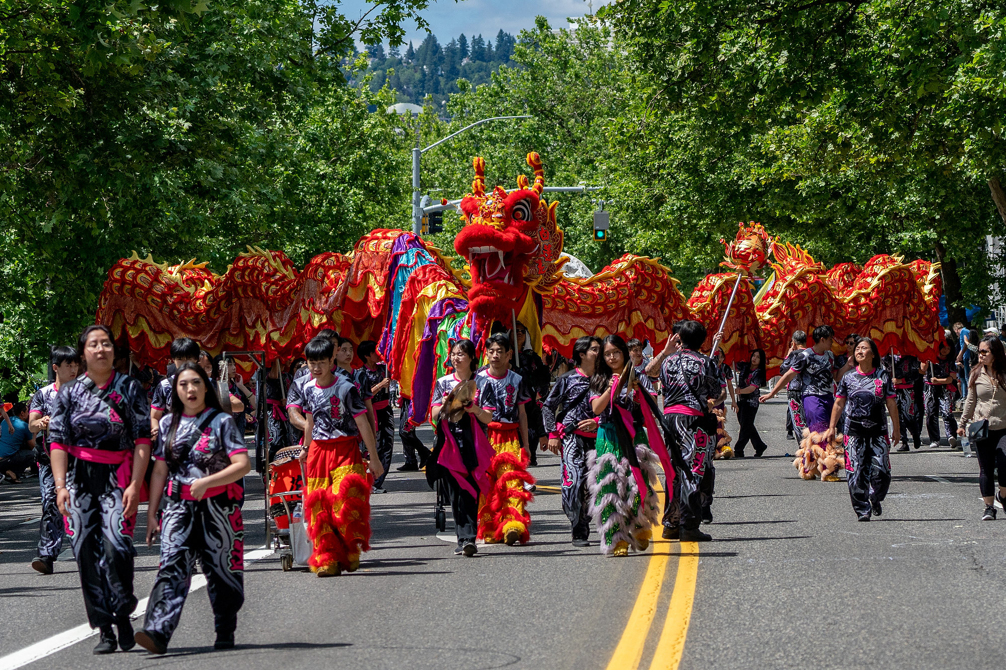 Grand Floral Parade