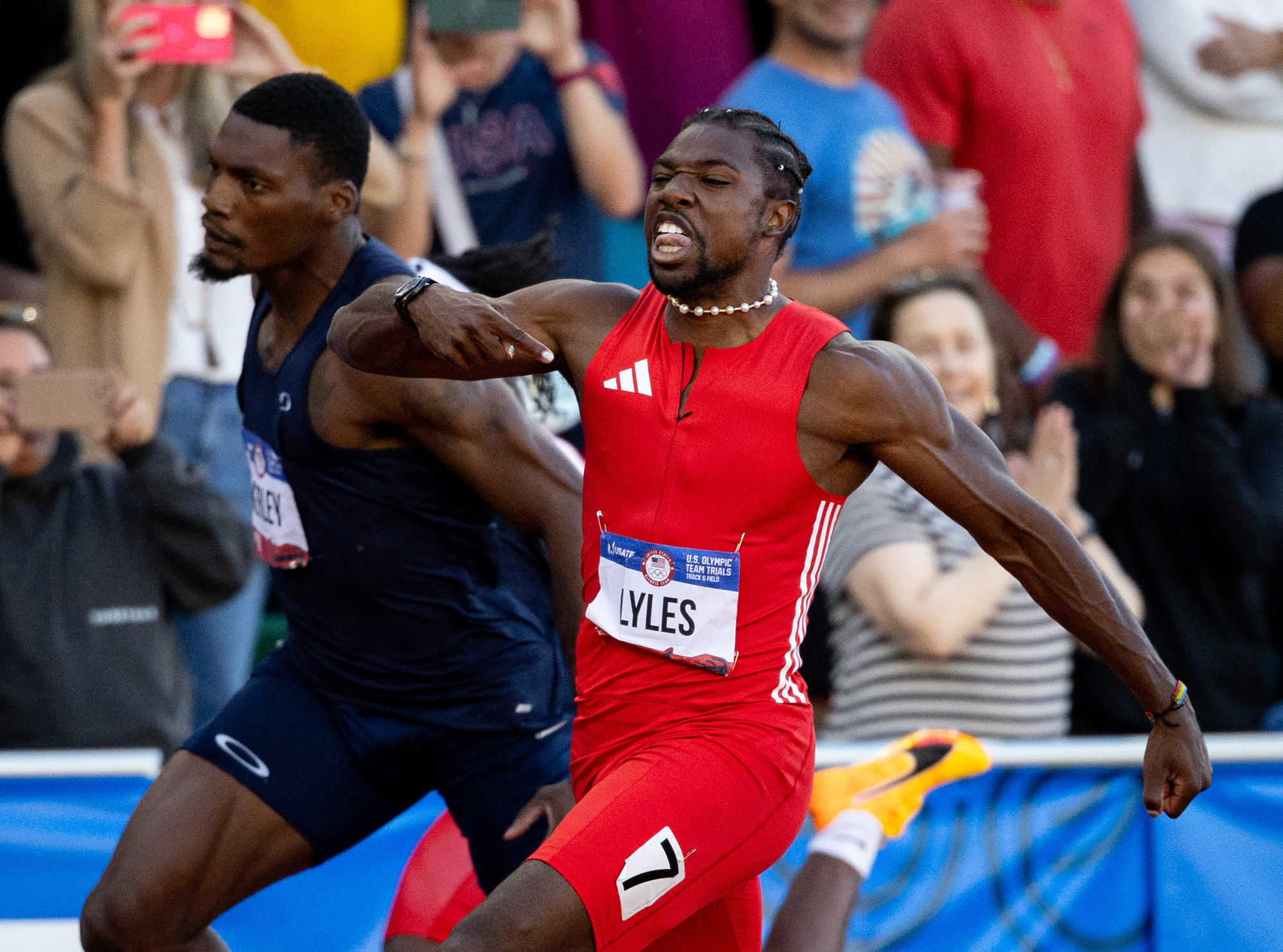 2024 U.S. Olympic track and field trials, Day 3 - oregonlive.com