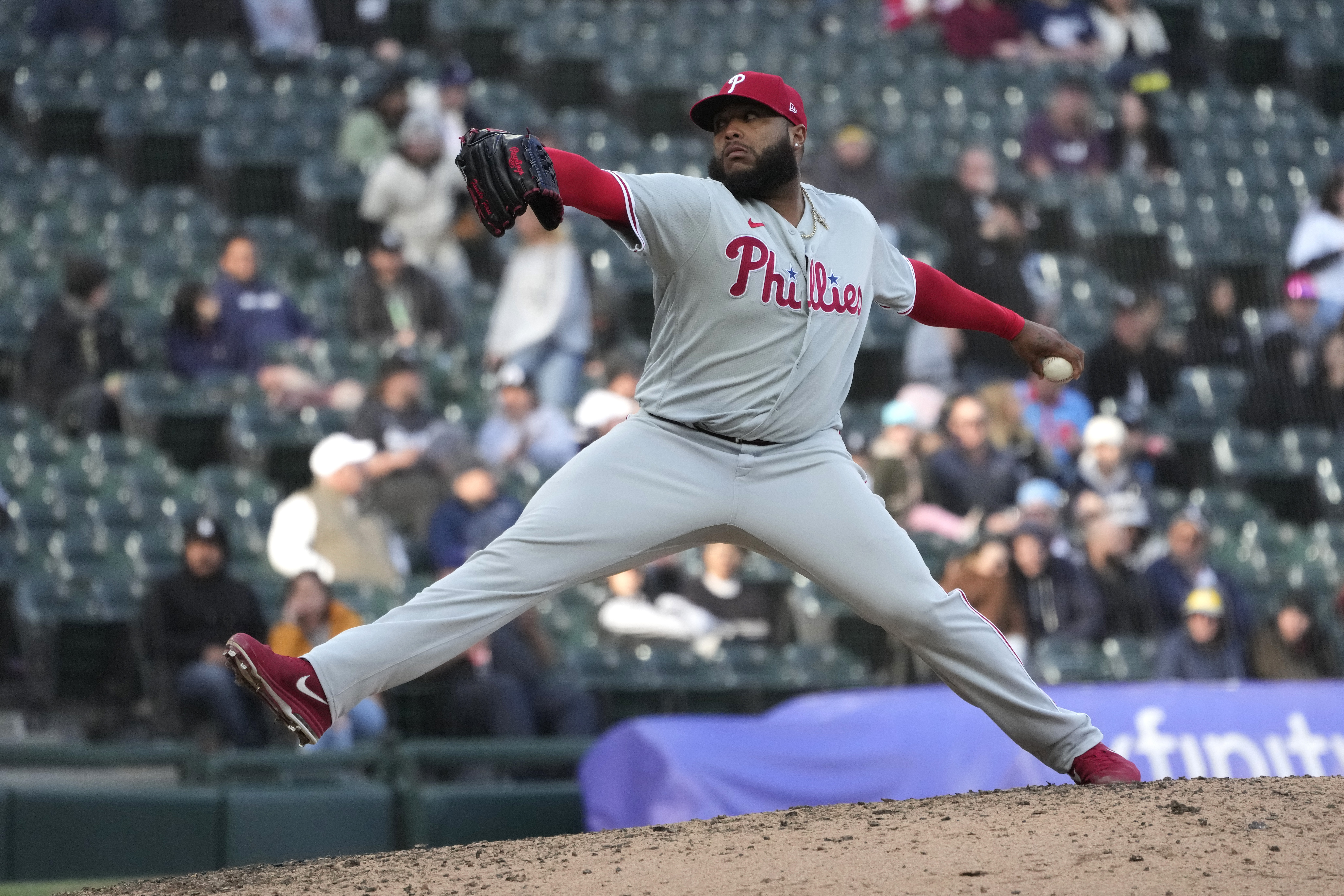 Trea Turner delivers in the ninth as the Phillies rally from 5-0