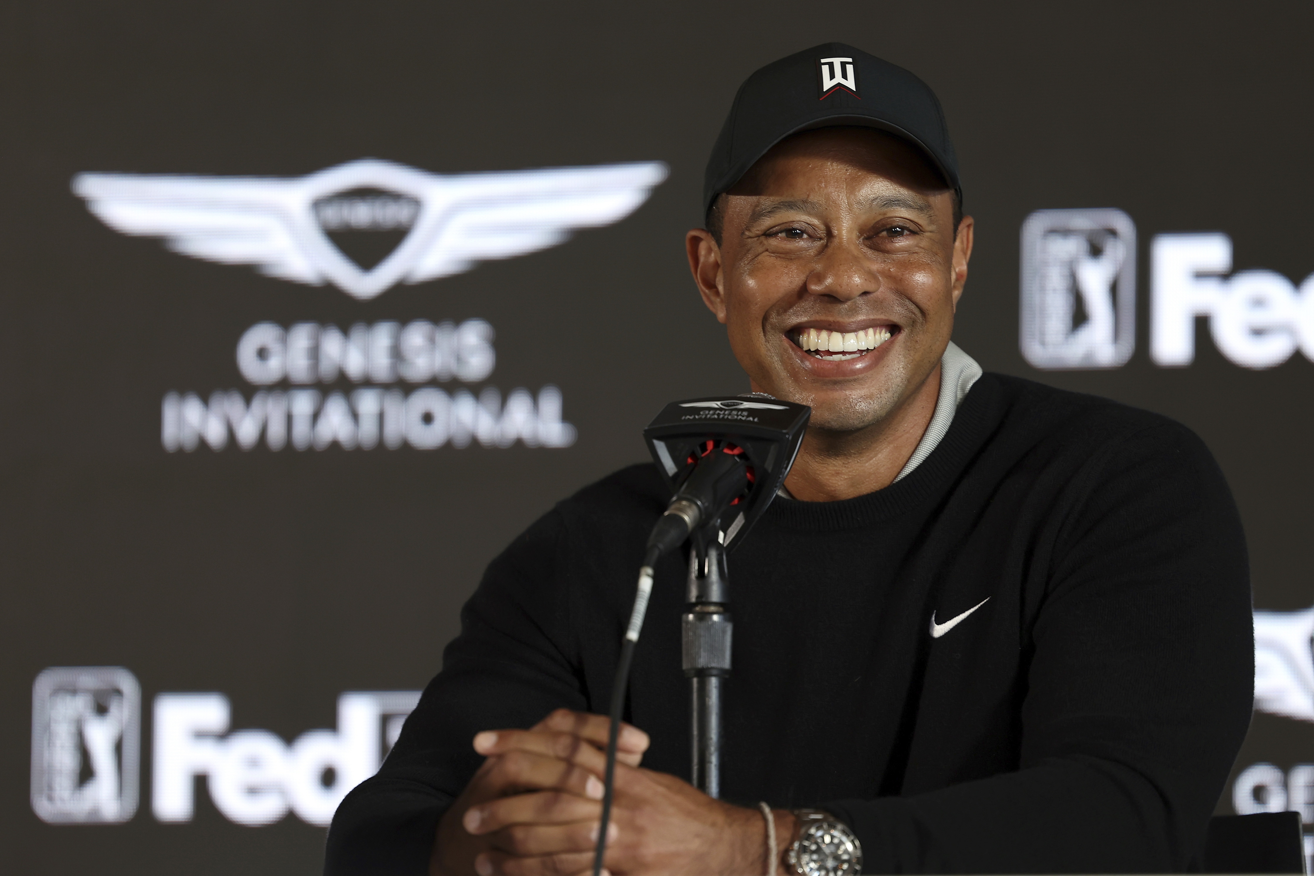 live stream tiger woods today