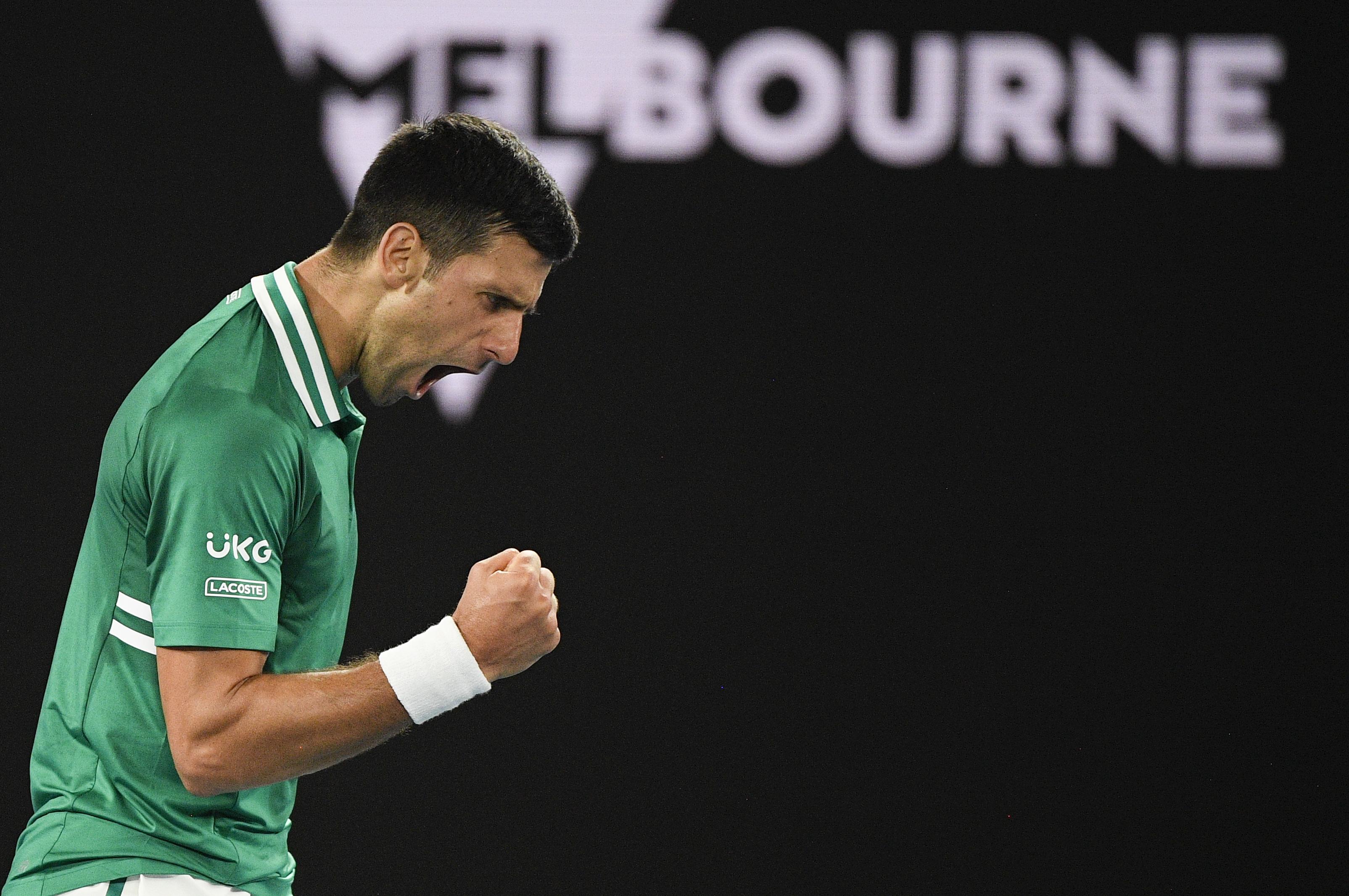 Lydig Gladys Shaded Novak Djokovic vs. Daniil Medvedev FREE LIVE STREAM (2/21/21): How to watch Australian  Open Men's Final online | Time, USA TV, channel - nj.com
