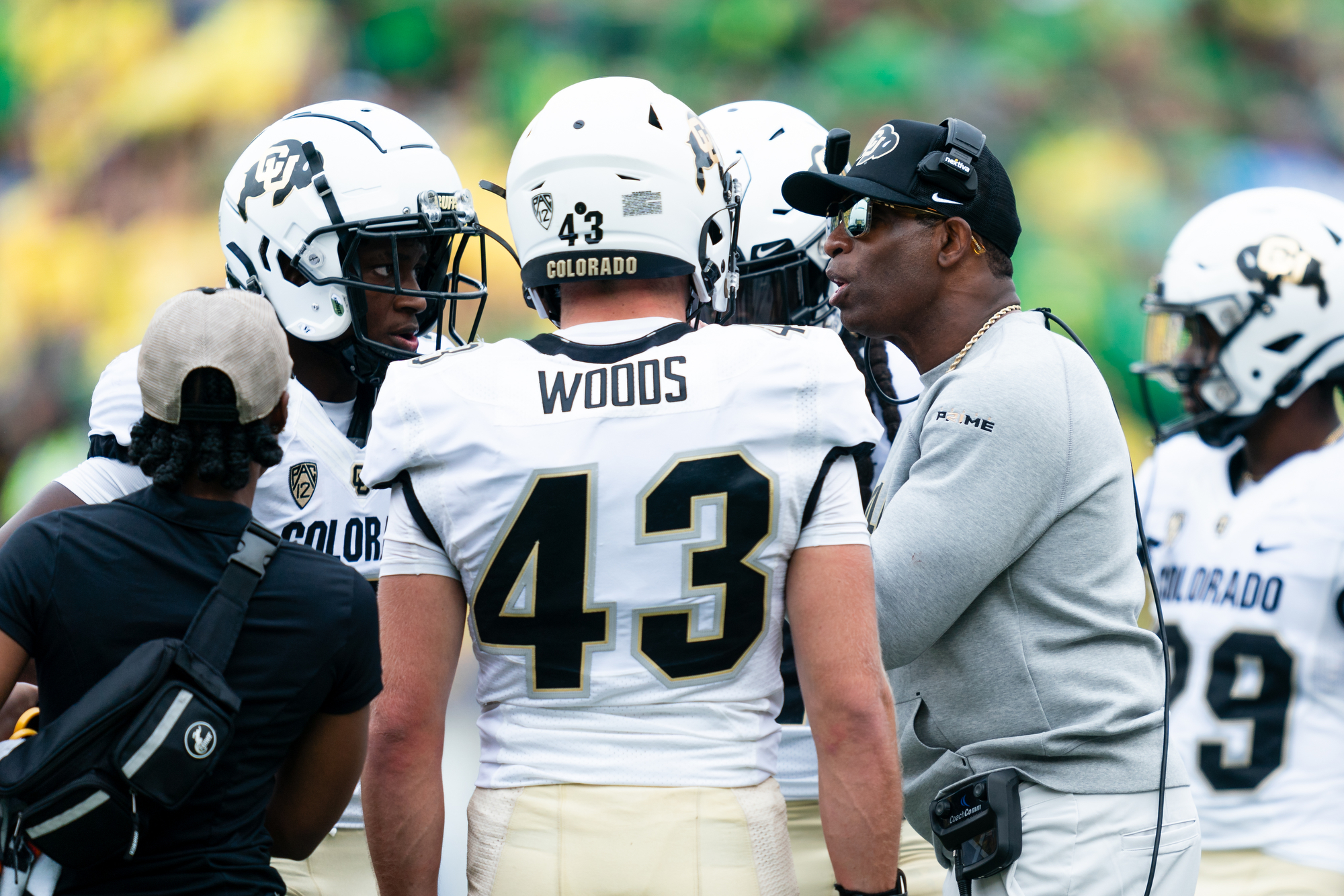 This weekend's college football on FOX: Deion Sanders-led Colorado