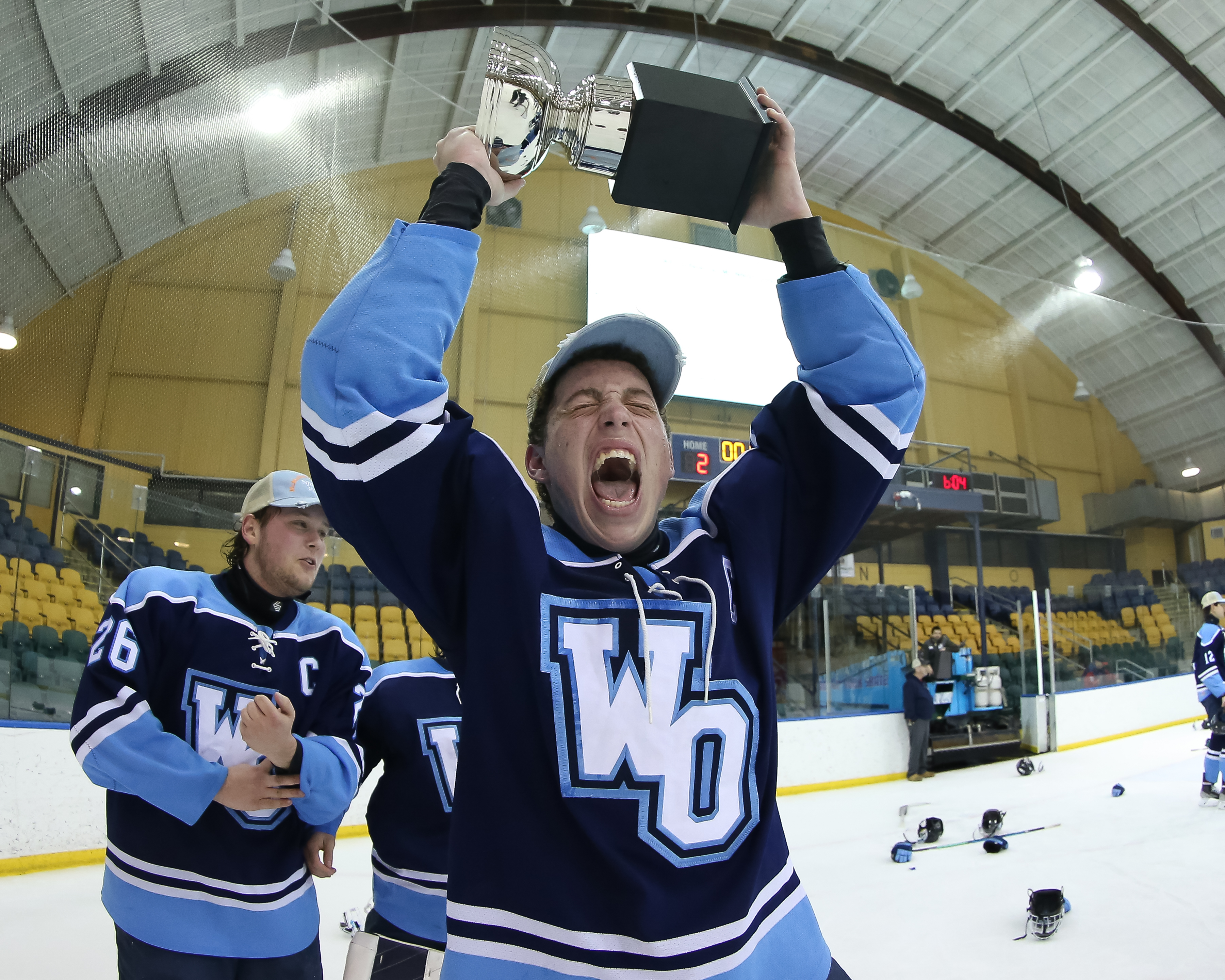 Hockey player, 'Miracle' star remembered by former UMaine