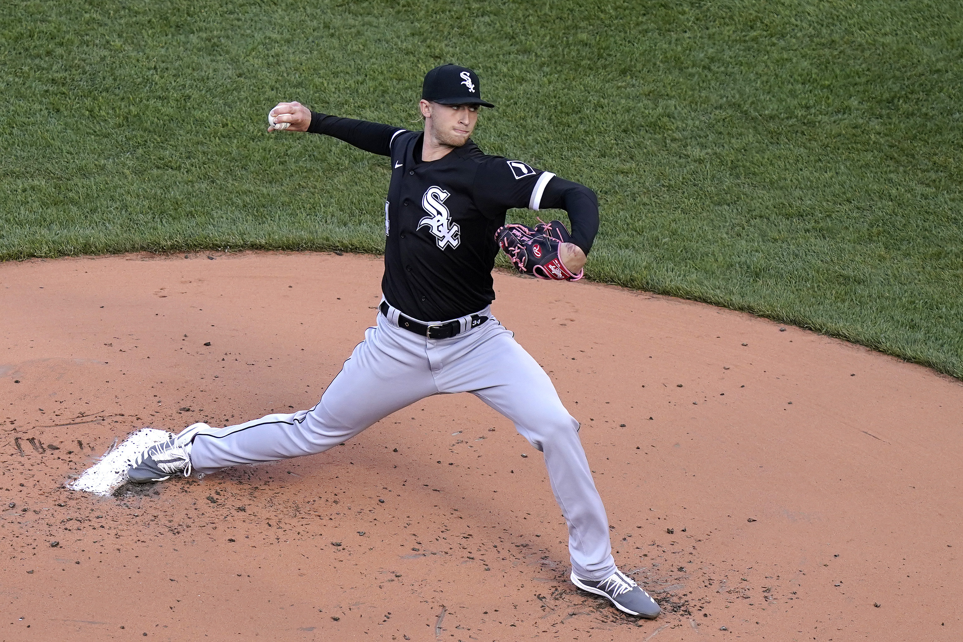 Michael Kopech, ex Boston Red Sox prospect traded for Chris Sale, sharp in  Fenway Park debut: 'He's a good one,' Alex Cora says 