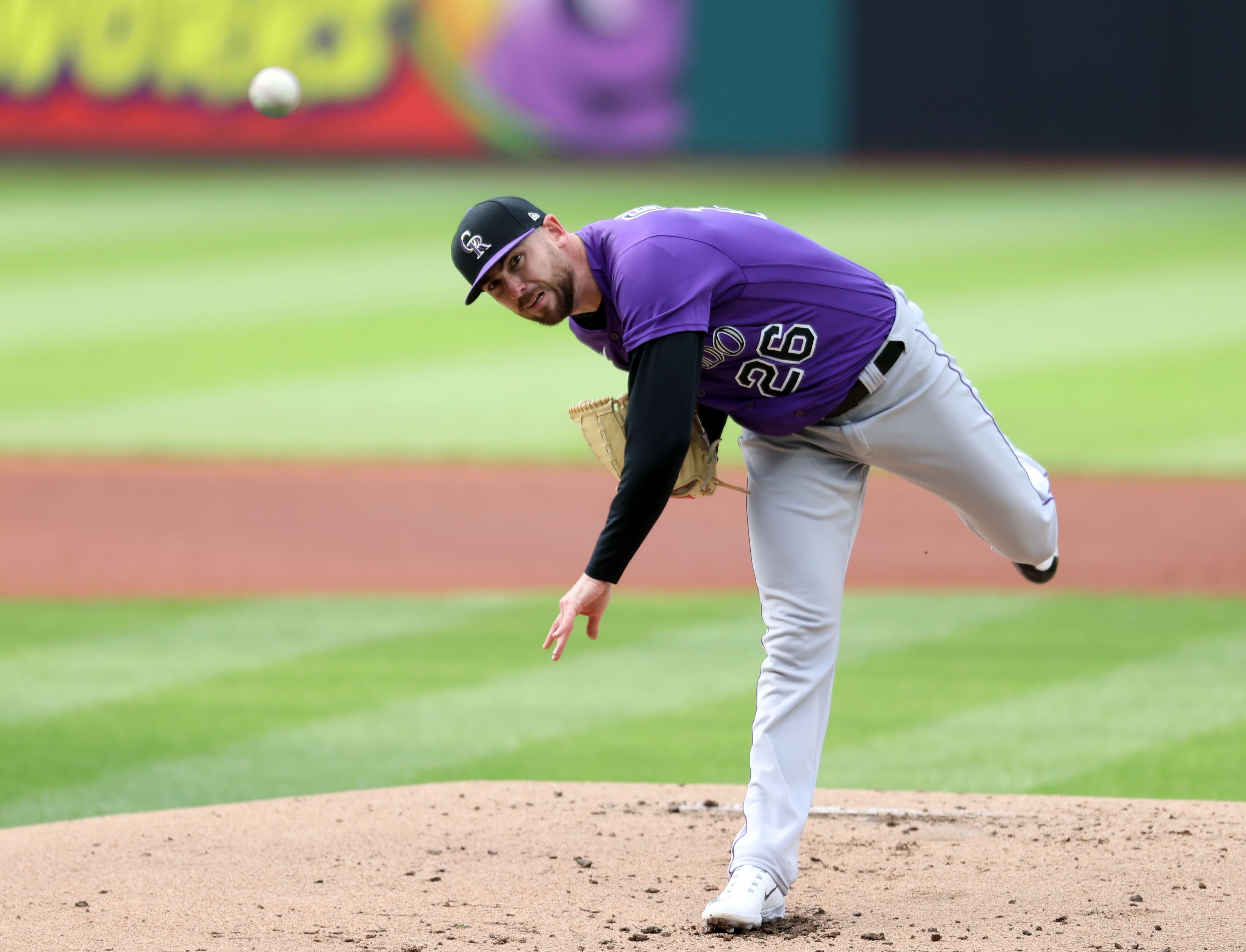 Jurickson Profar, after visa complications, finally takes the field with  the Rockies, Colorado Rockies