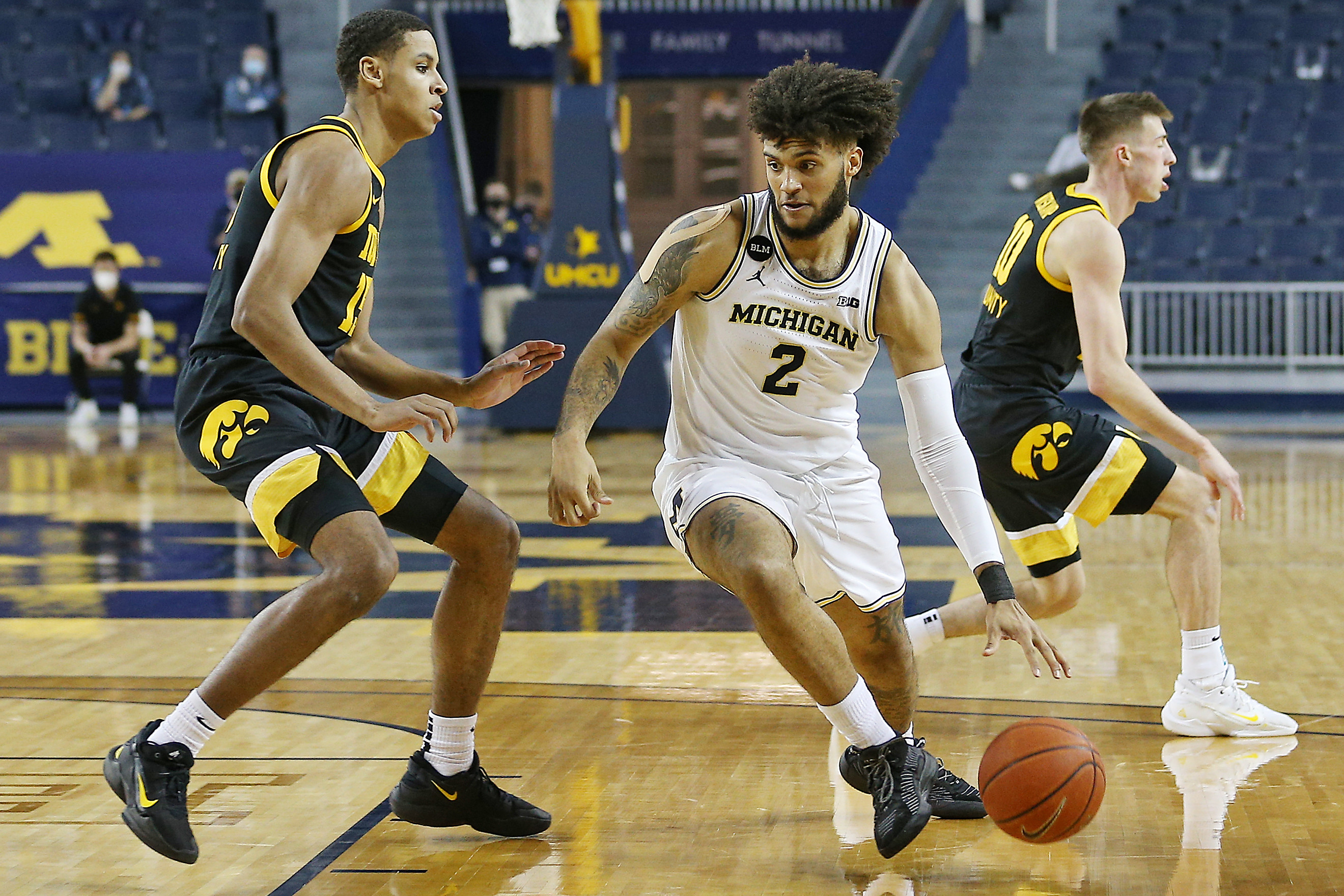 College Basketball: Michigan Vs. Iowa – February 25, 2021 - Mlive.com