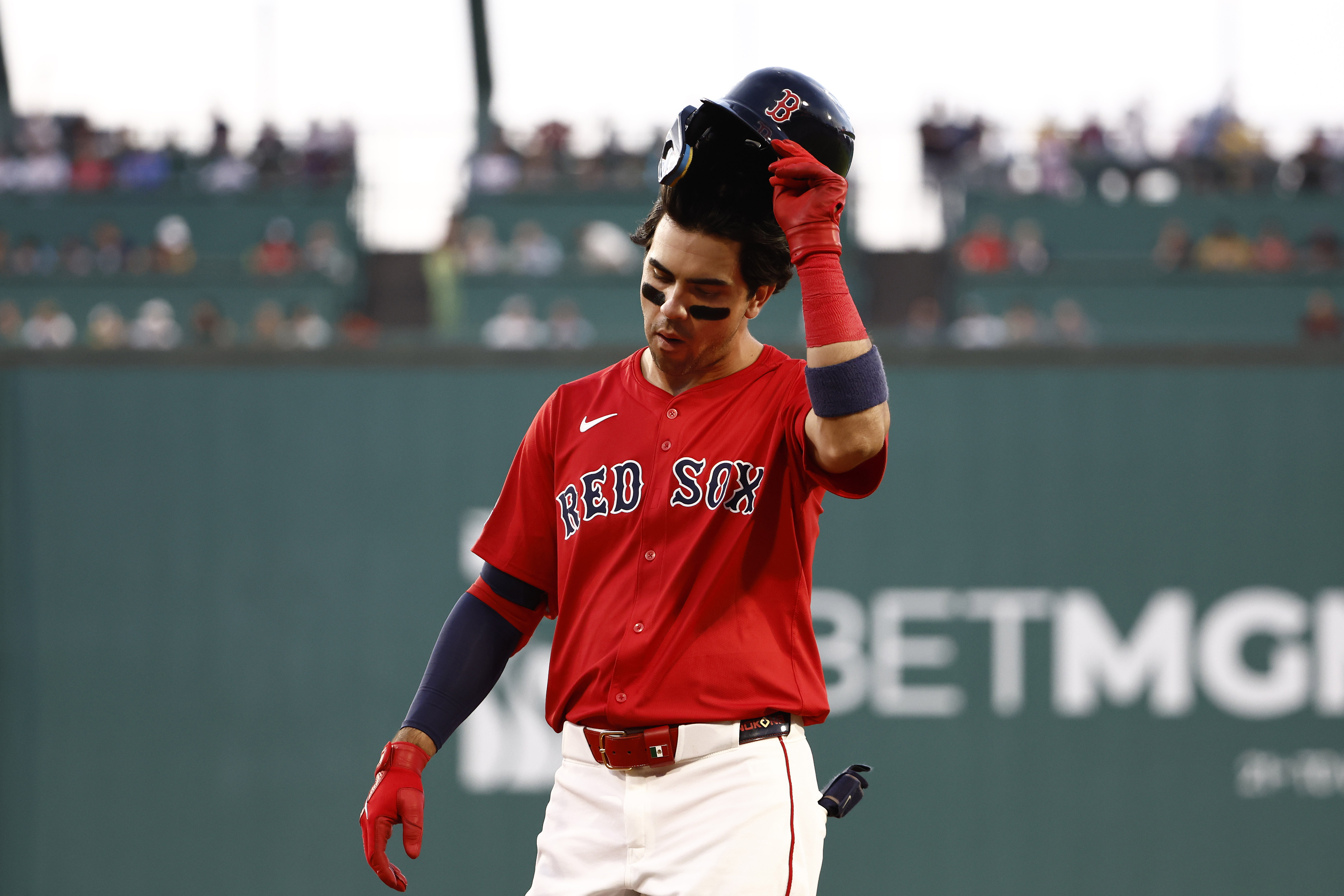 Red Sox' Marcelo Mayer needs to improve in one area to earn more
