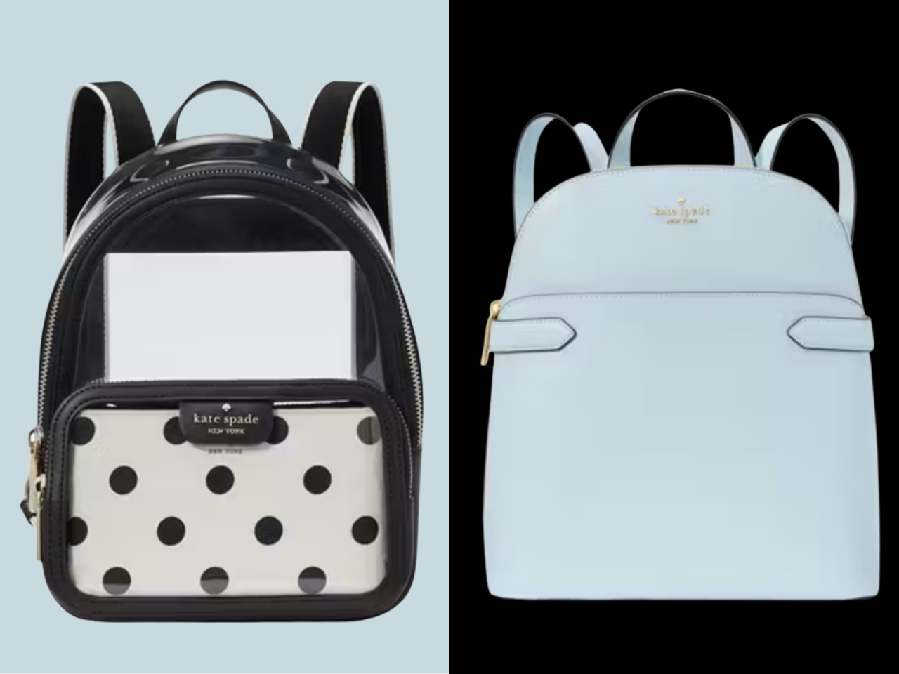 kate spade leila mini dome backpack New York Pebbled Leather Medium Bag Black: Buy Online at Best Price in UAE Original Kate Spade New York