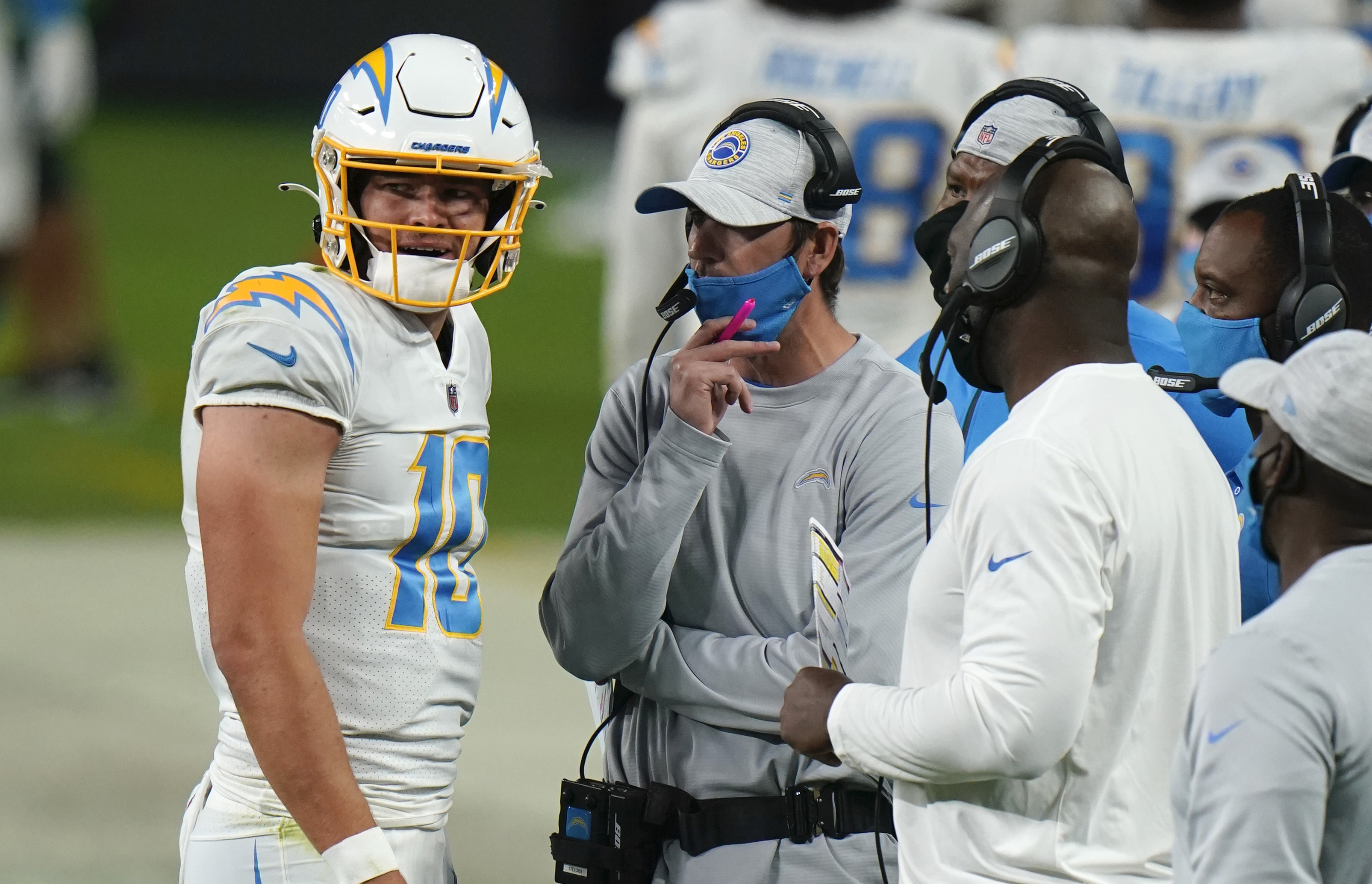 Colts: Why Philip Rivers believes Shane Steichen's the right man