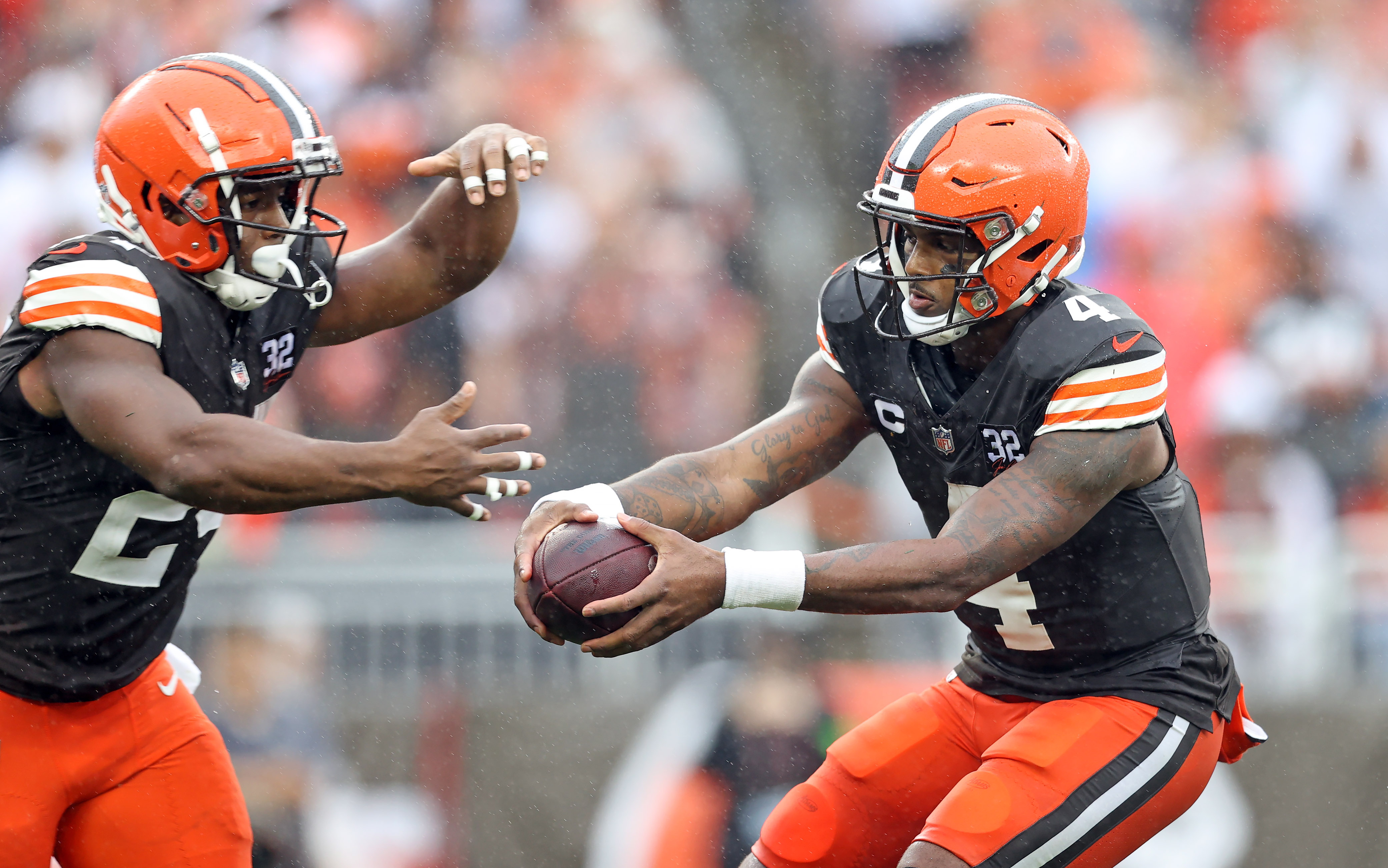 Browns hold fourth-quarter lead this time, beat Steelers – Orange County  Register