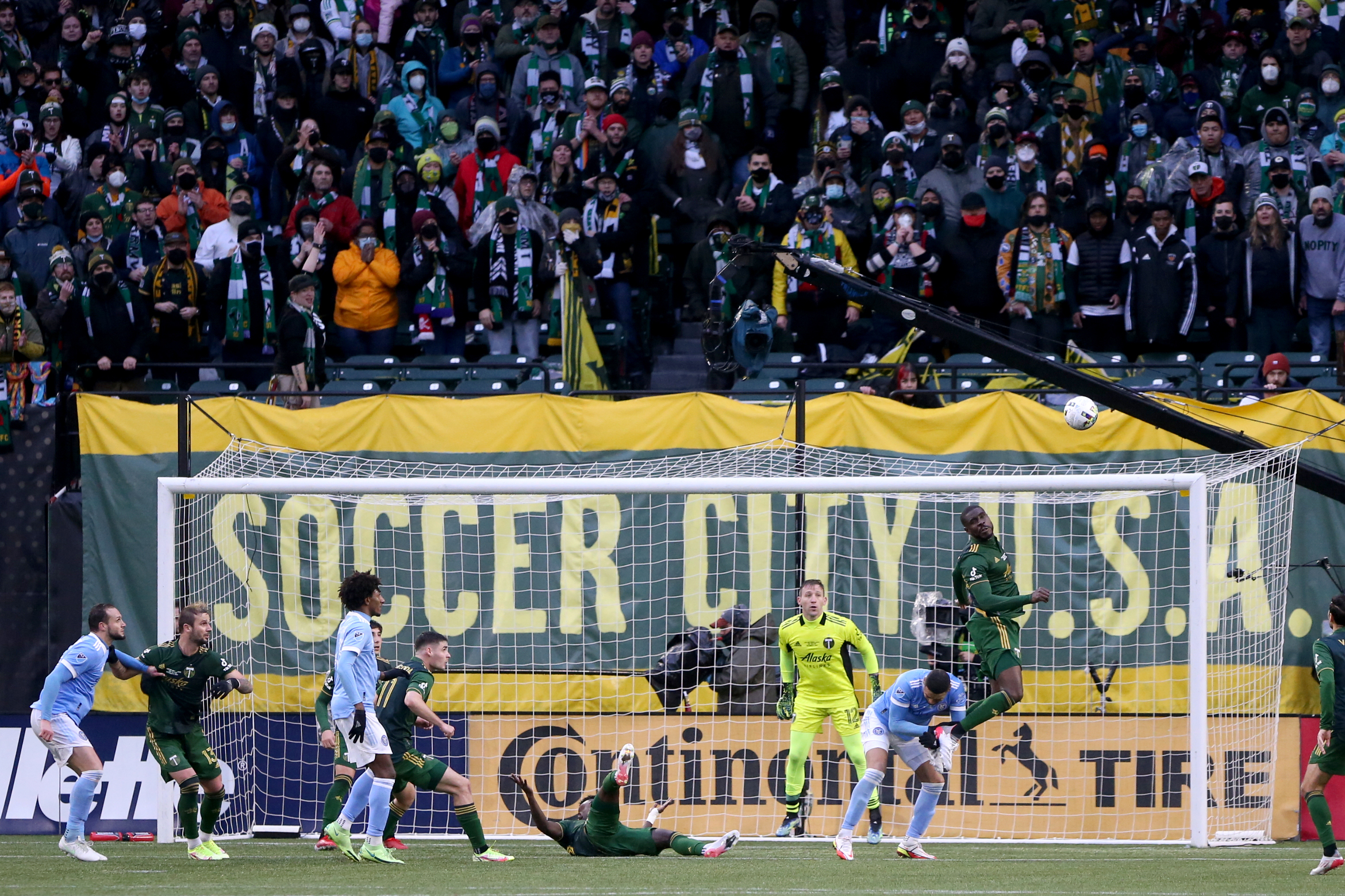 David Ayala oozes potential for Portland Timbers after 3 consecutive  starts: 'He's the future' 