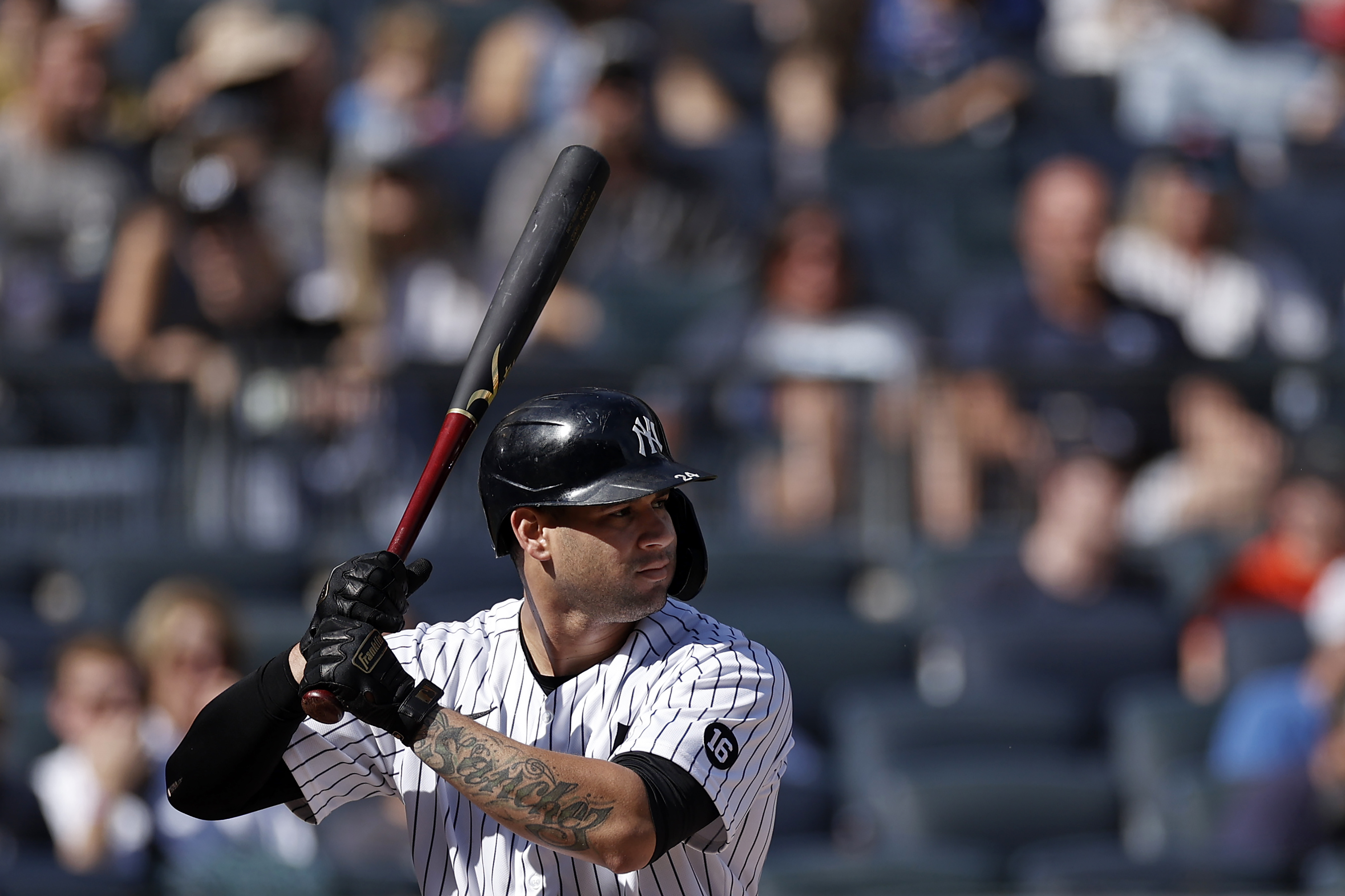 Yankees options at catchers: Gary Sanchez, free agency, trade