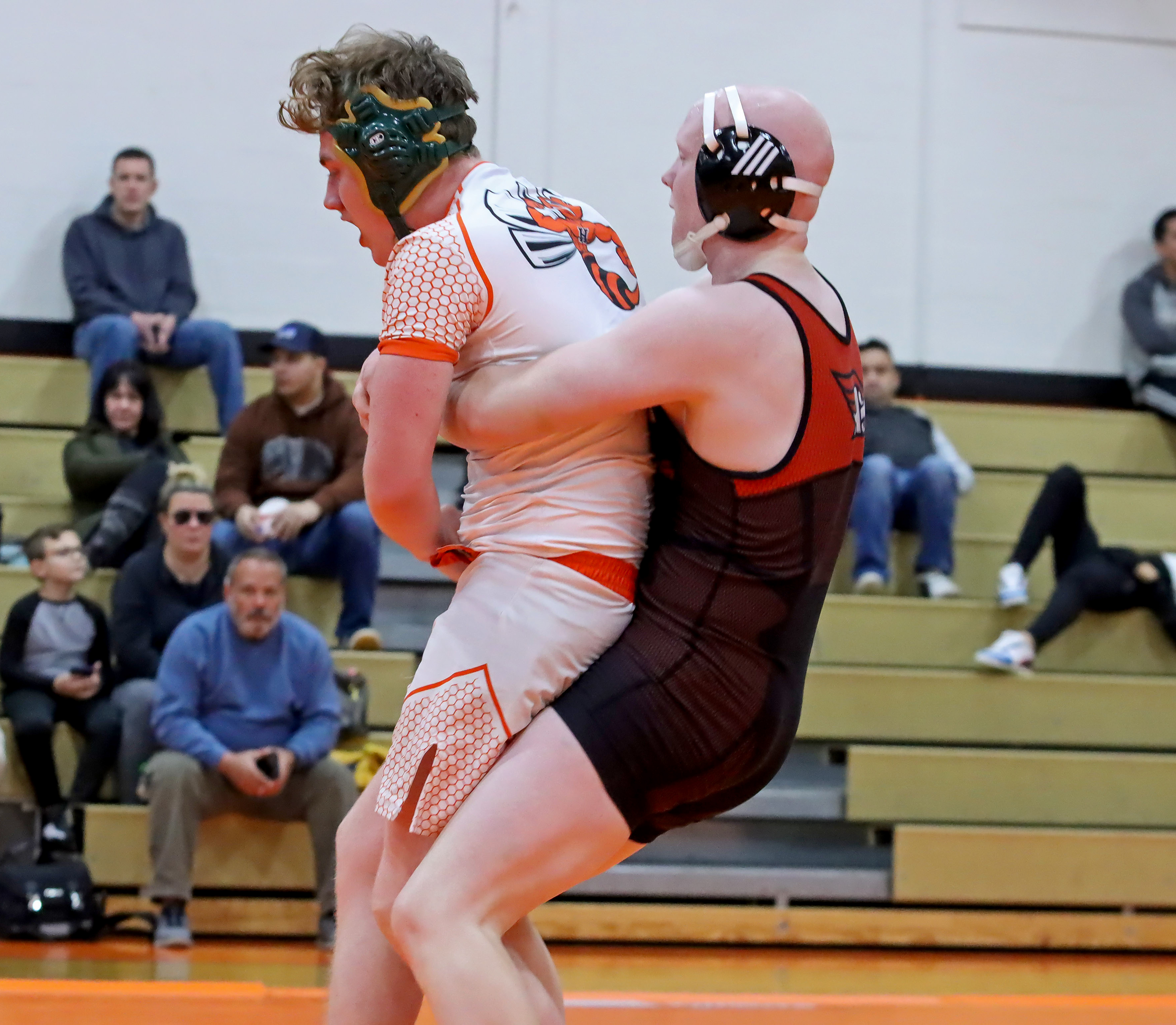 High school boys wrestling, Allentown at Hamilton West - nj.com