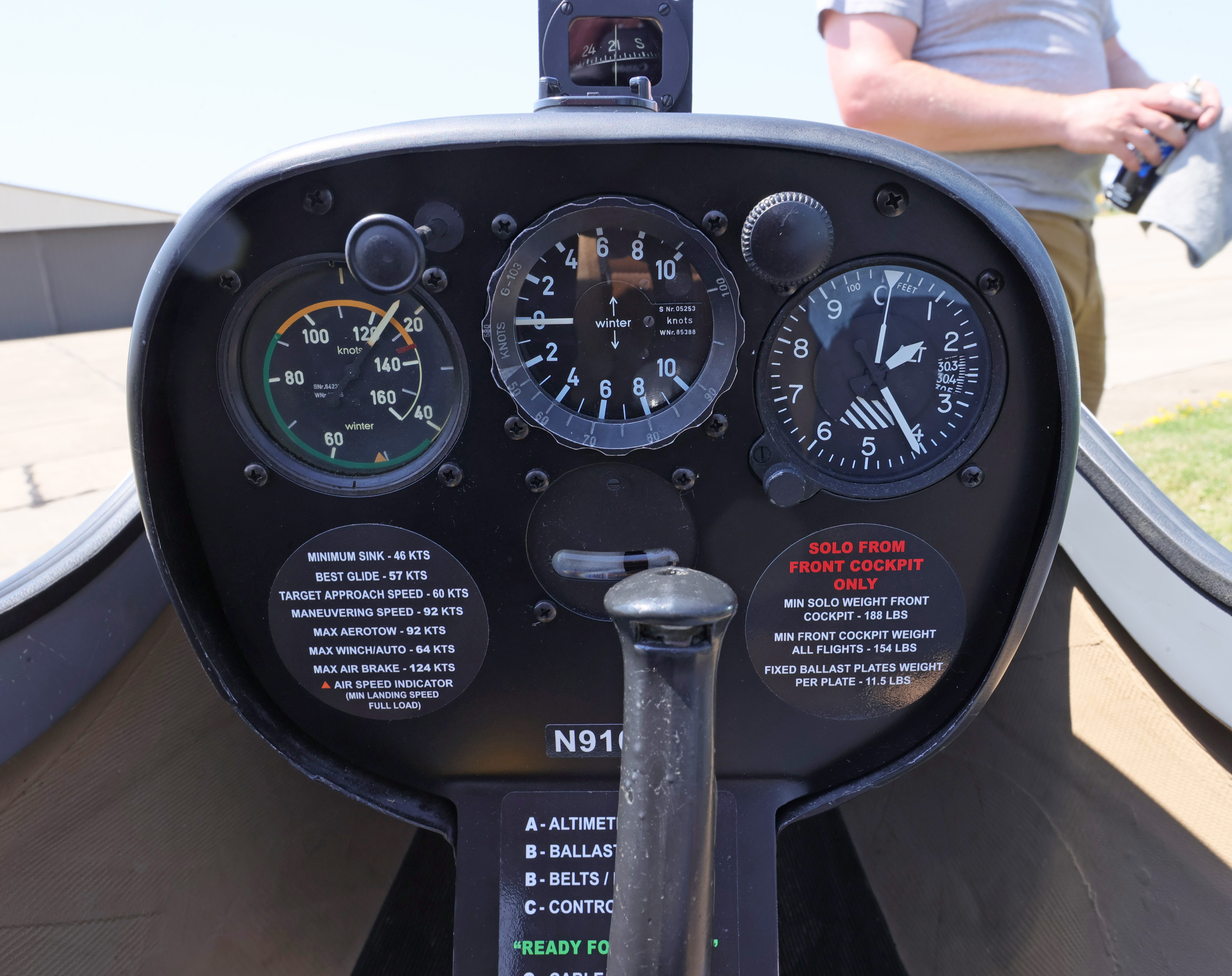 Flying gliders at the Geauga County Airport, June 22, 2022 - cleveland.com