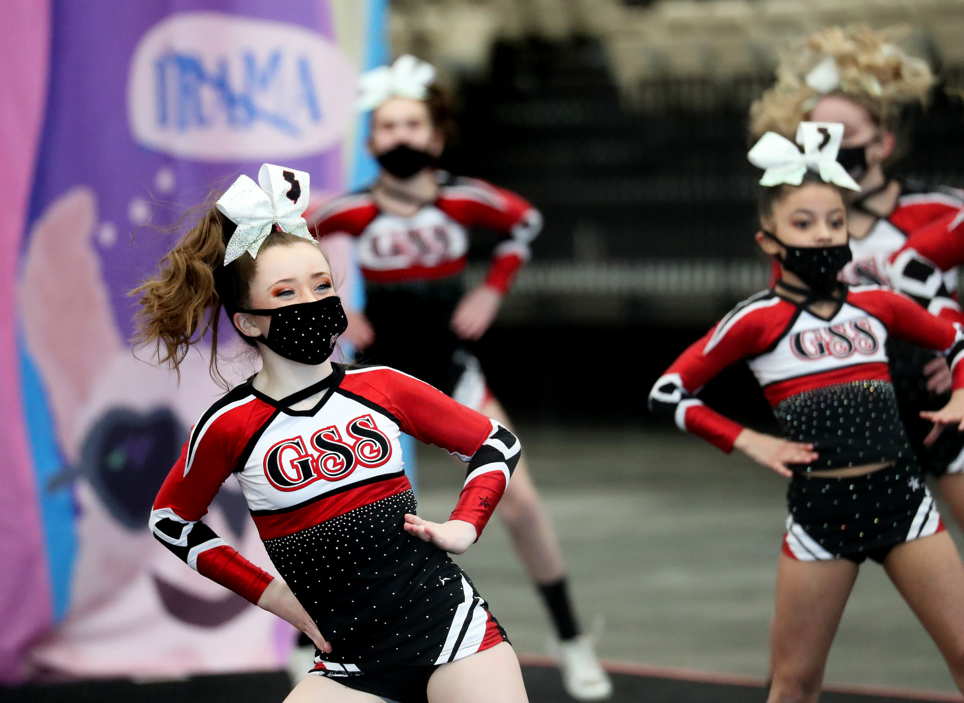 In Person Youth Cheerleading Competitions Return To Wildwood Photos Nj Com