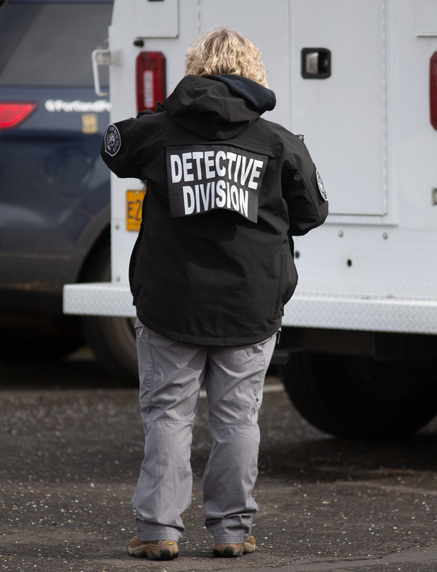 Man shot and killed in SE Portland shopping complex - oregonlive.com