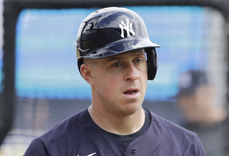 Yankees, Mets lineups Friday, Game 2 (8/28/20)