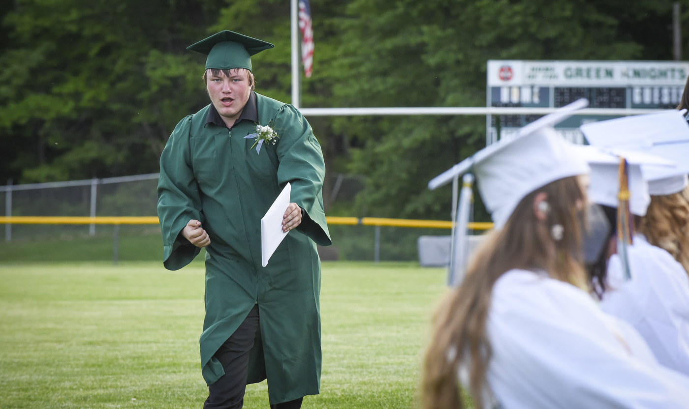 Pen Argyl Area High School Class of 2022