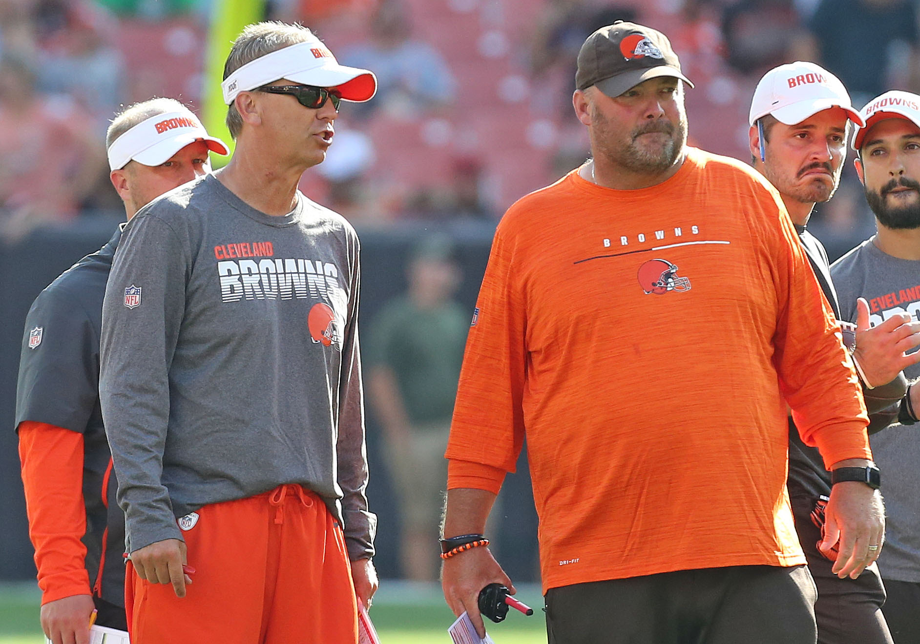 Freddie Kitchens adds former Alabama GA to Cleveland Browns' staff