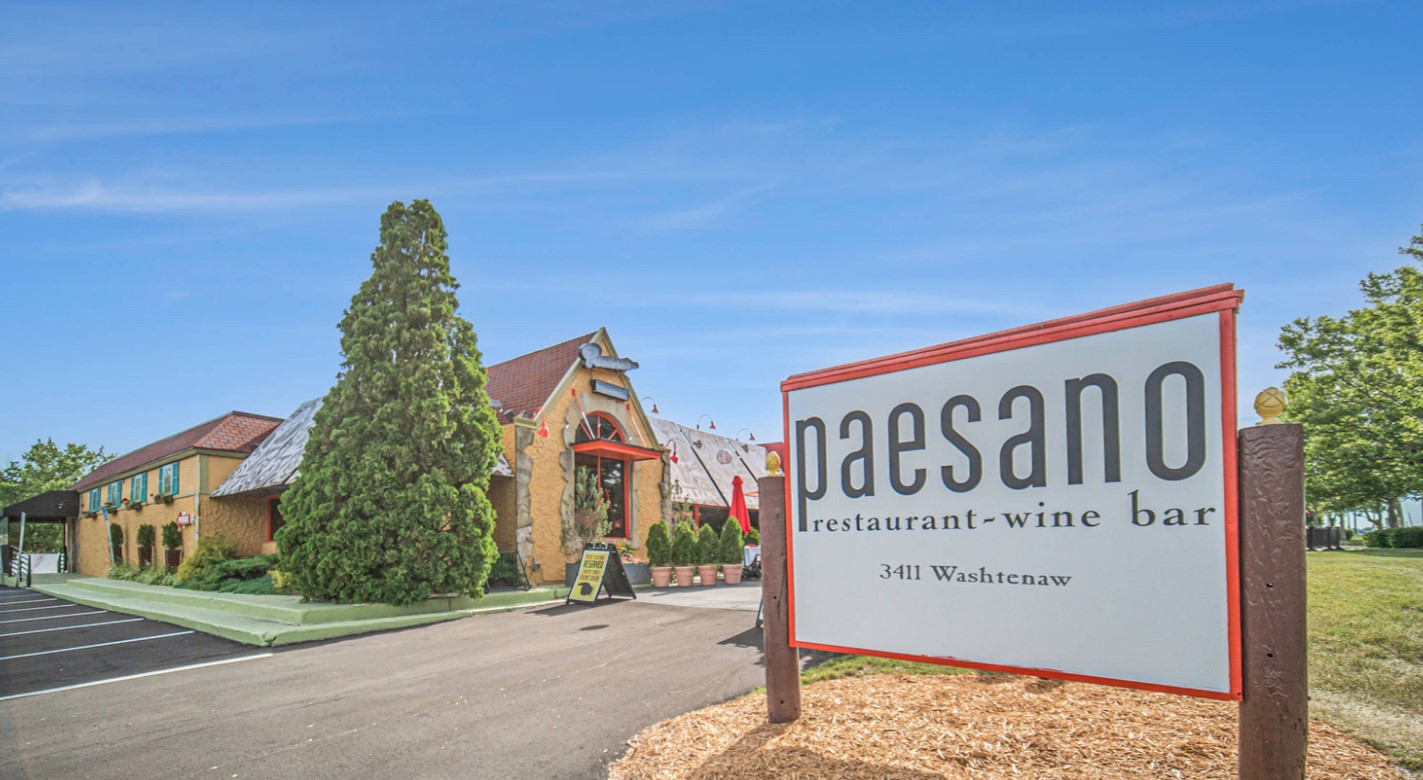Paesano Restaurant & Wine Bar cambia proprietario dopo 40 anni