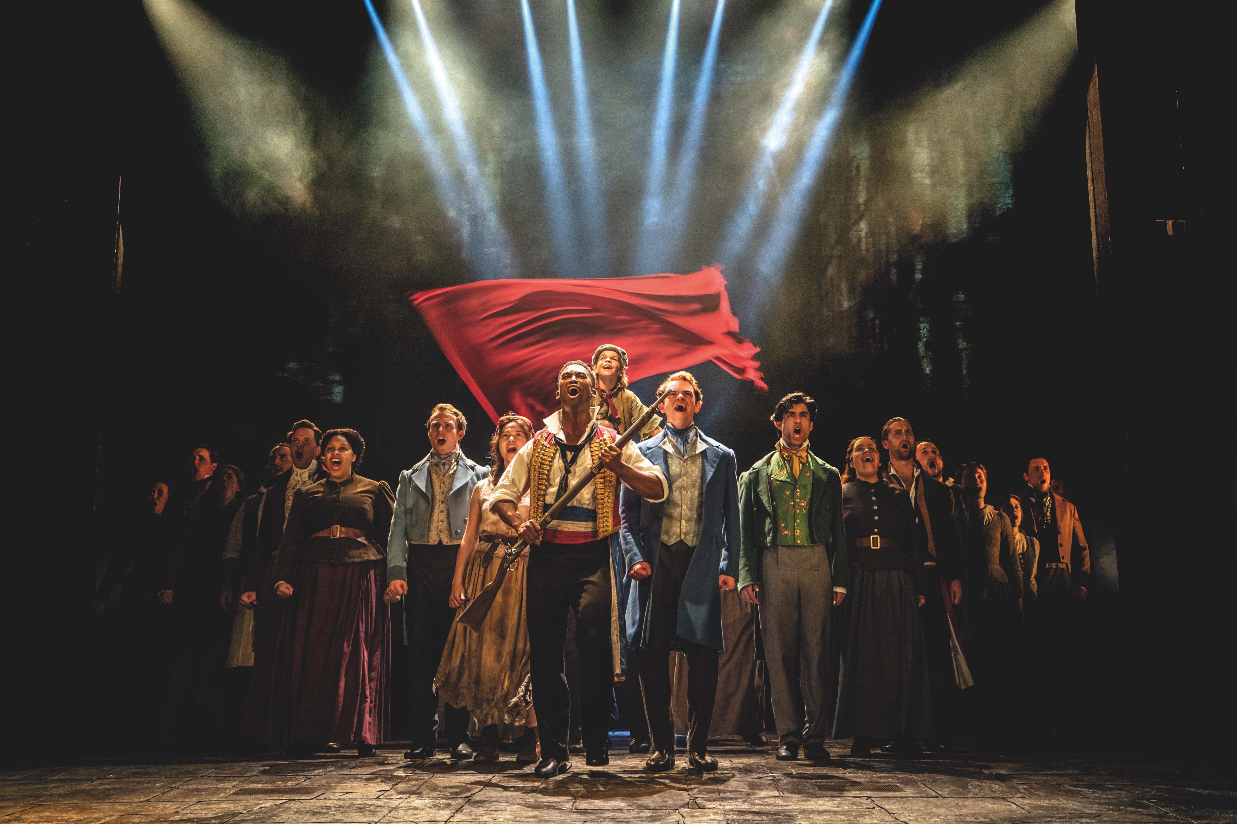 Playhouse Square Schedule 2022 Les Miserables' To Kick Off Playhouse Square's 2022-23 Keybank Broadway  Series In October - Cleveland.com