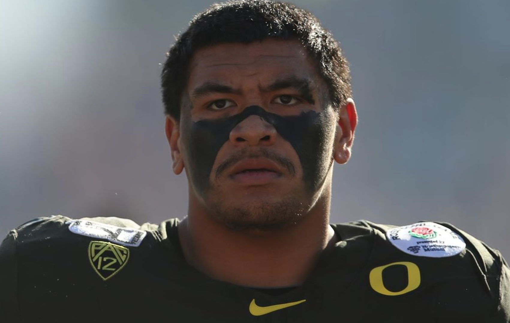 NFL draft 2021 news and rumors: Former Oregon star Penei Sewell's arm  length is the 'only serious question' after an impressive performance at  pro day 